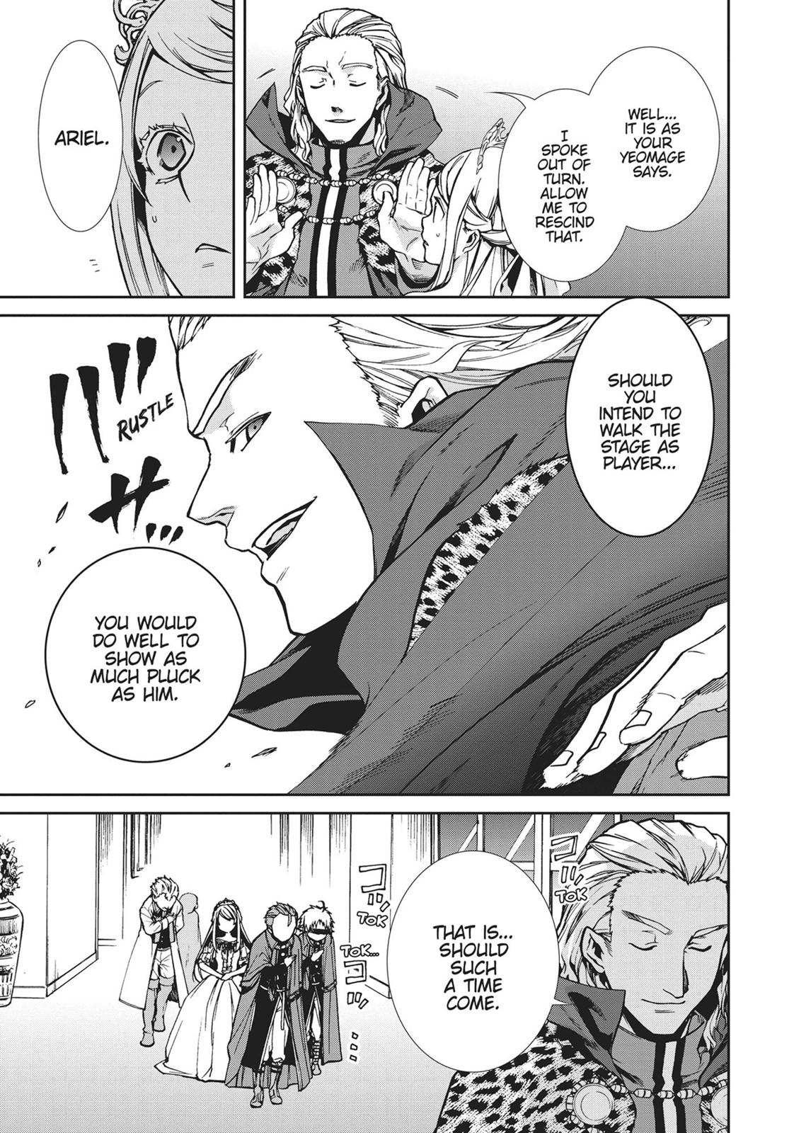 Read Mushoku Tensei EN Manga Online