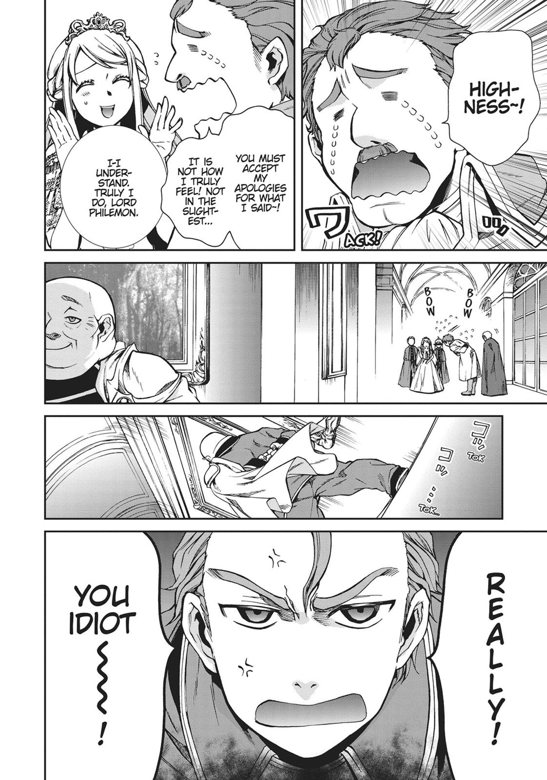 Read Mushoku Tensei EN Manga Online