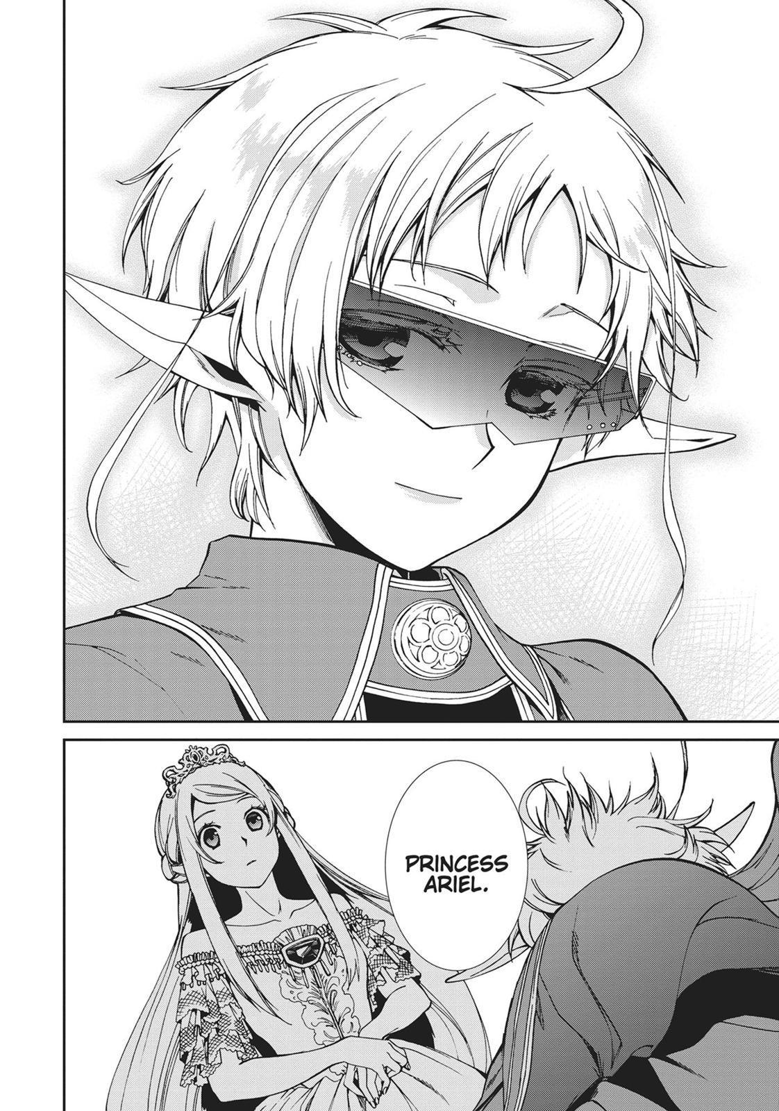 Read Mushoku Tensei EN Manga Online