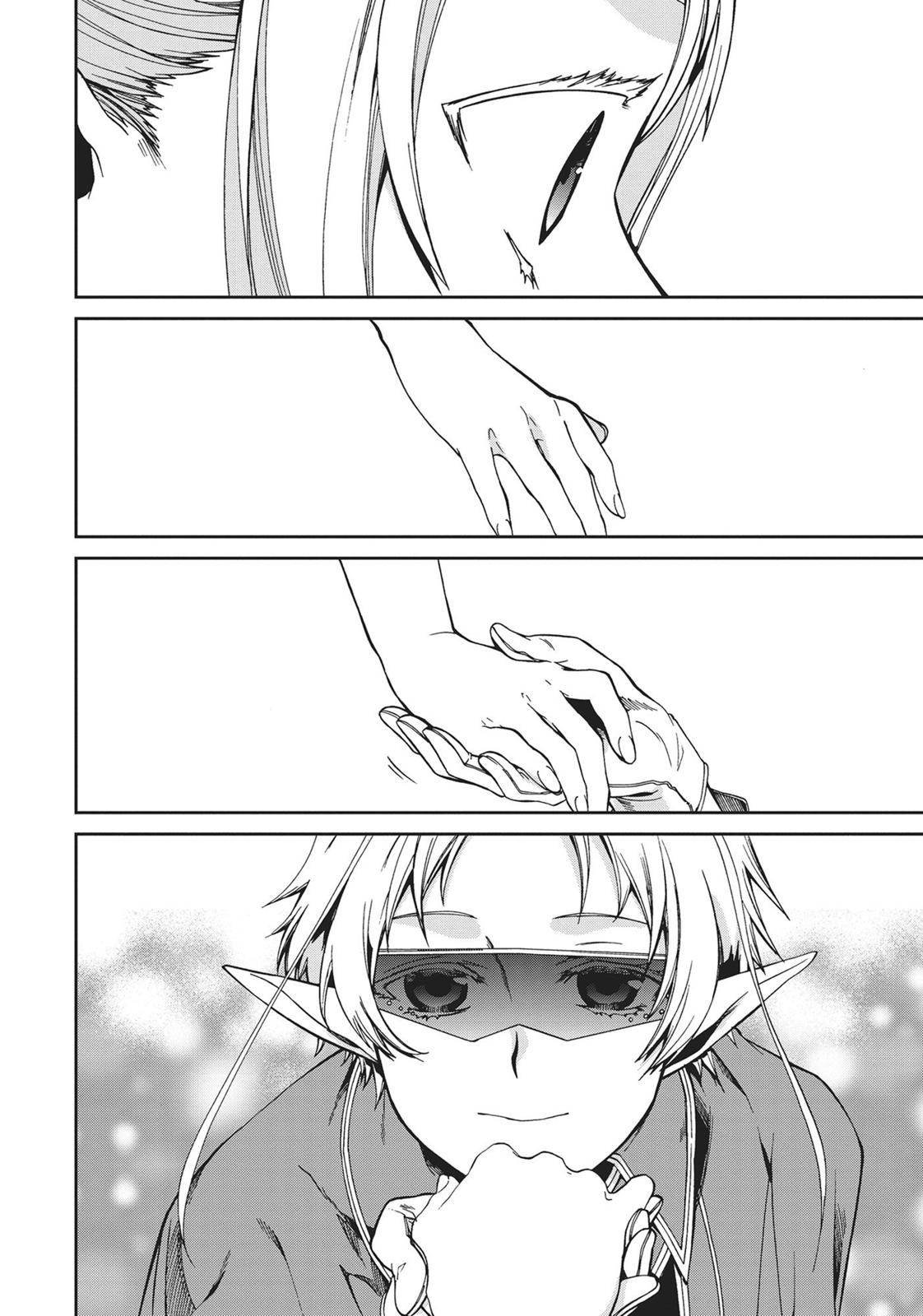 Read Mushoku Tensei EN Manga Online