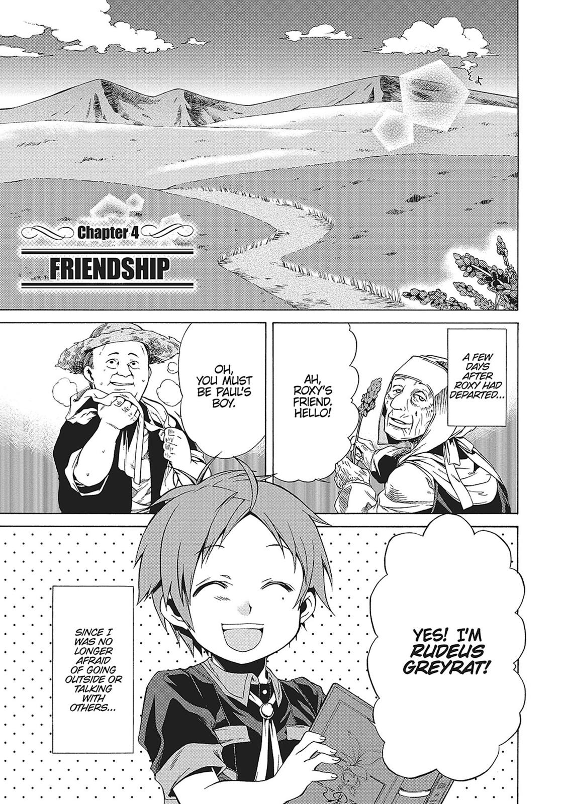 Read Mushoku Tensei EN Manga Online
