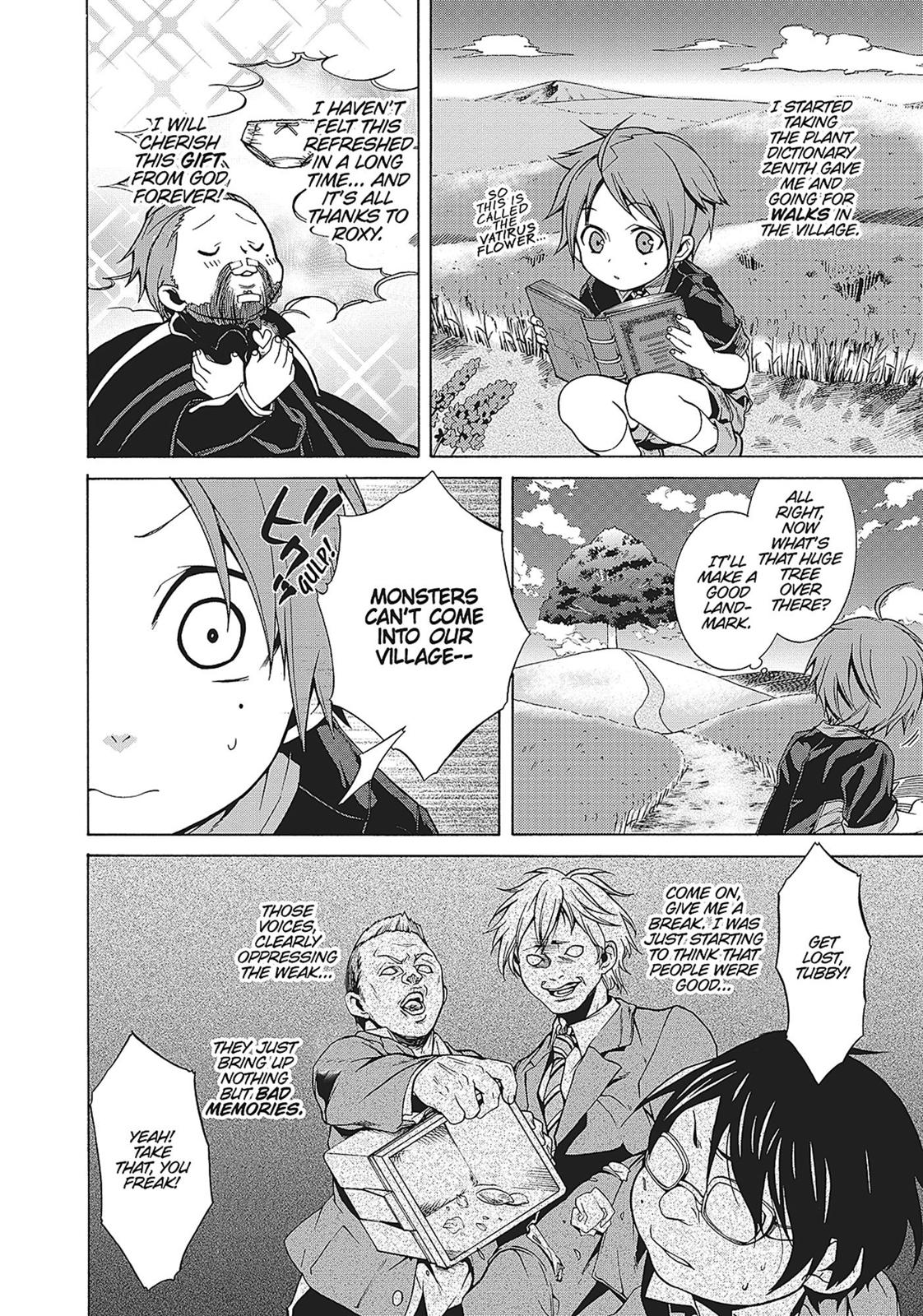 Read Mushoku Tensei EN Manga Online