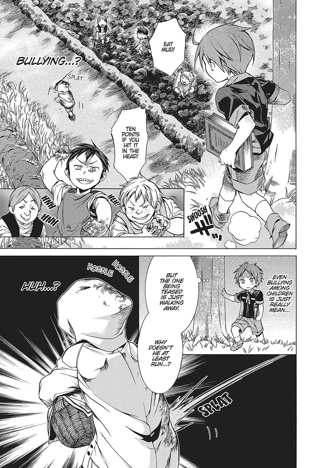 Read Mushoku Tensei EN Manga Online