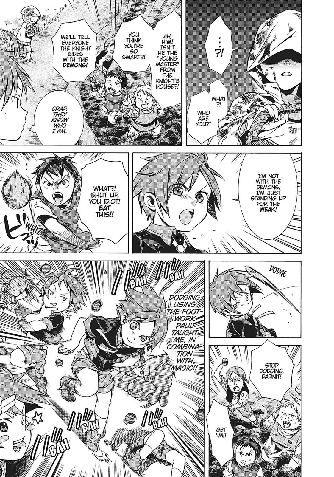 Read Mushoku Tensei EN Manga Online