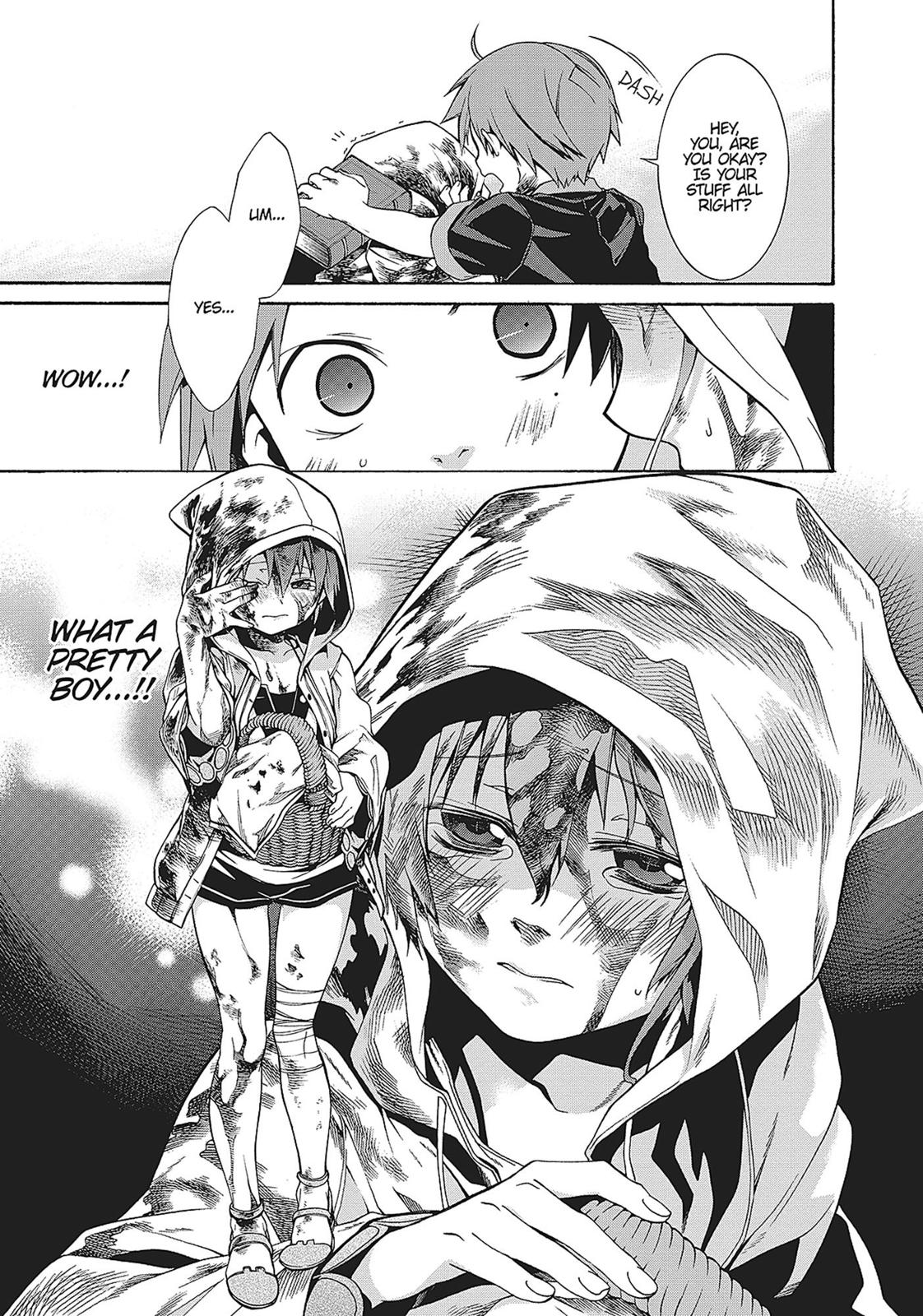 Read Mushoku Tensei EN Manga Online