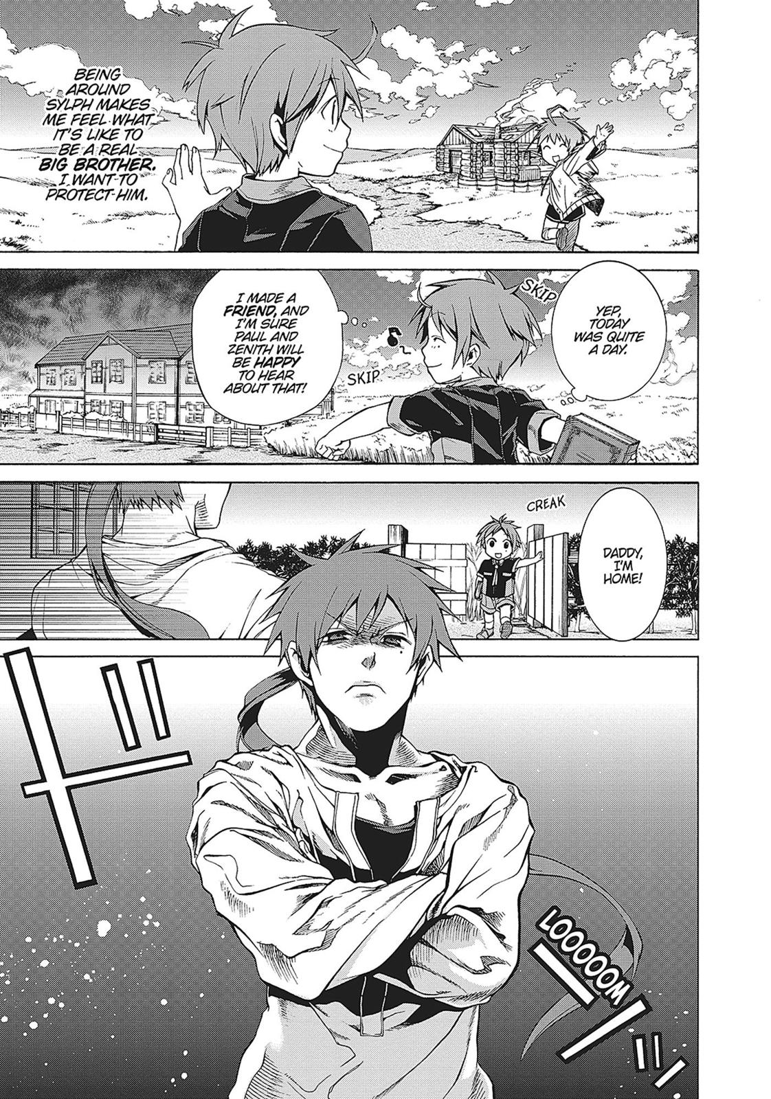 Read Mushoku Tensei EN Manga Online