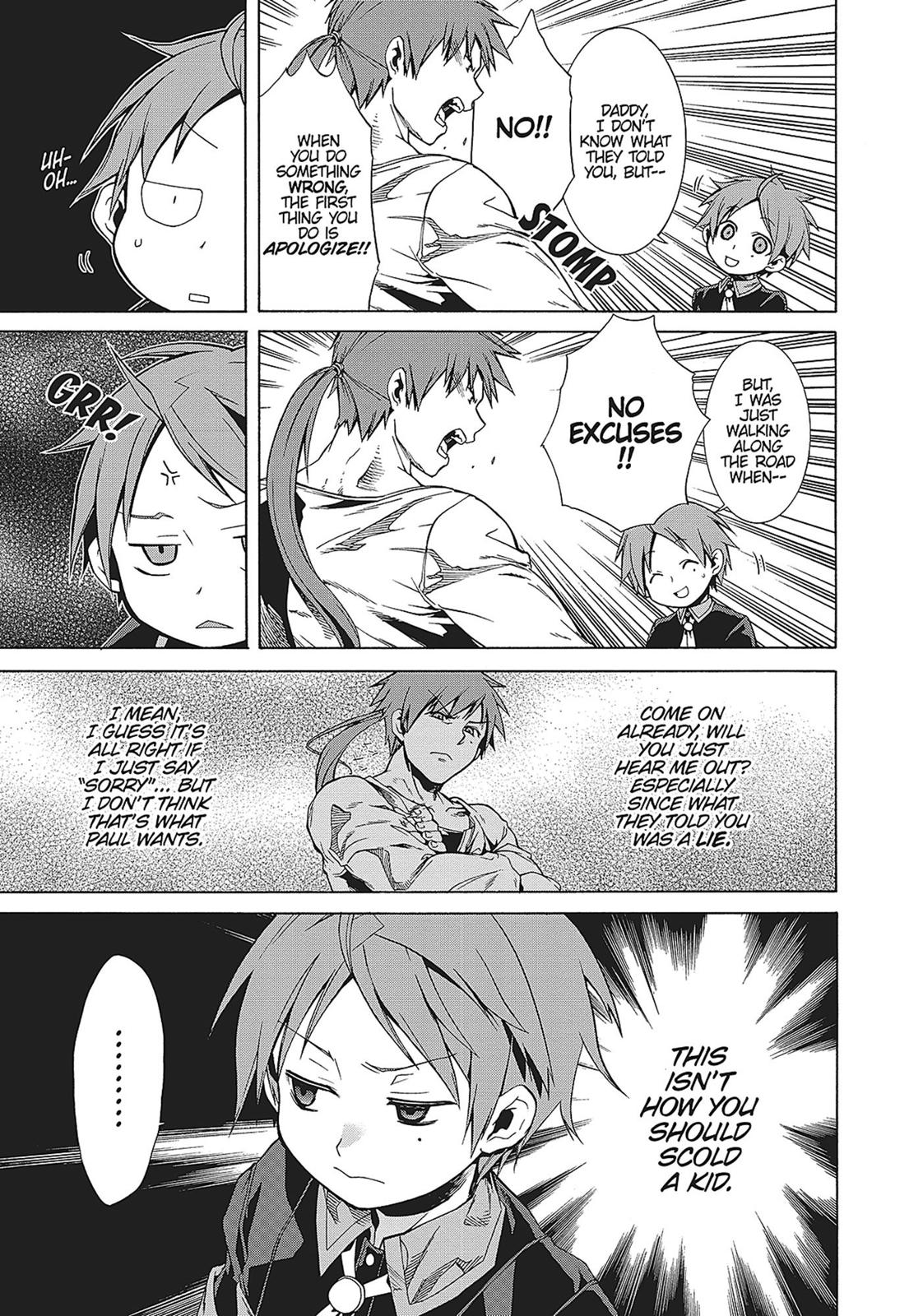 Read Mushoku Tensei EN Manga Online