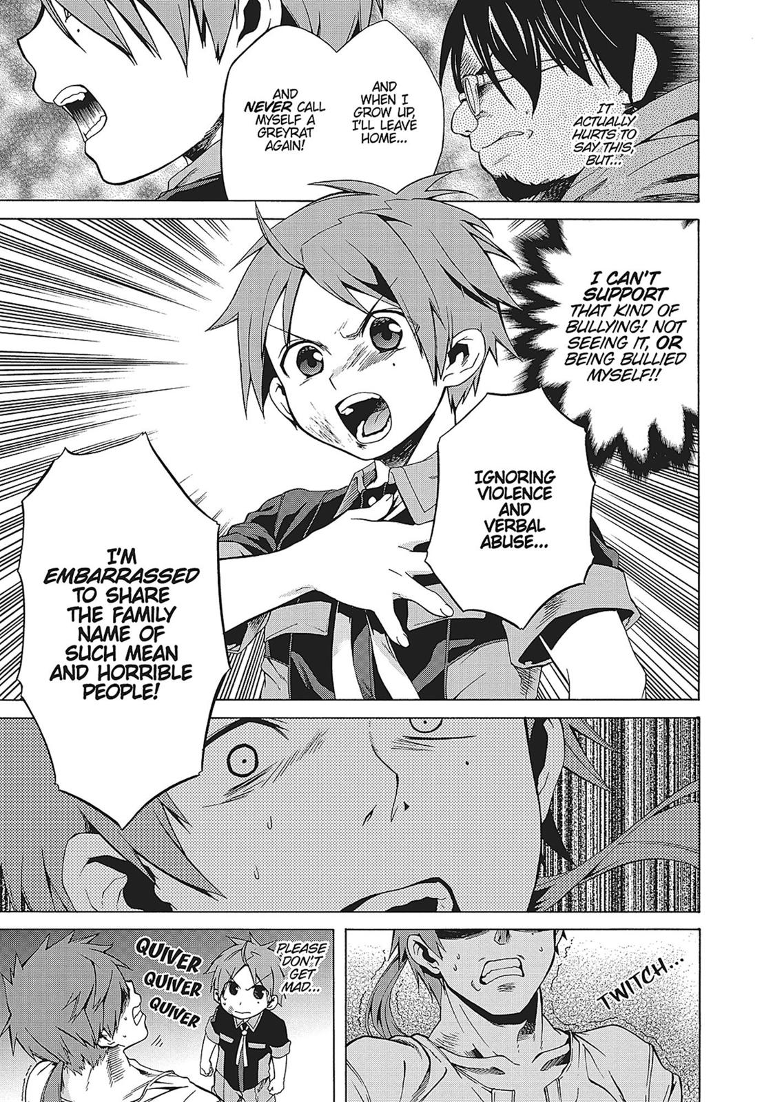 Read Mushoku Tensei EN Manga Online