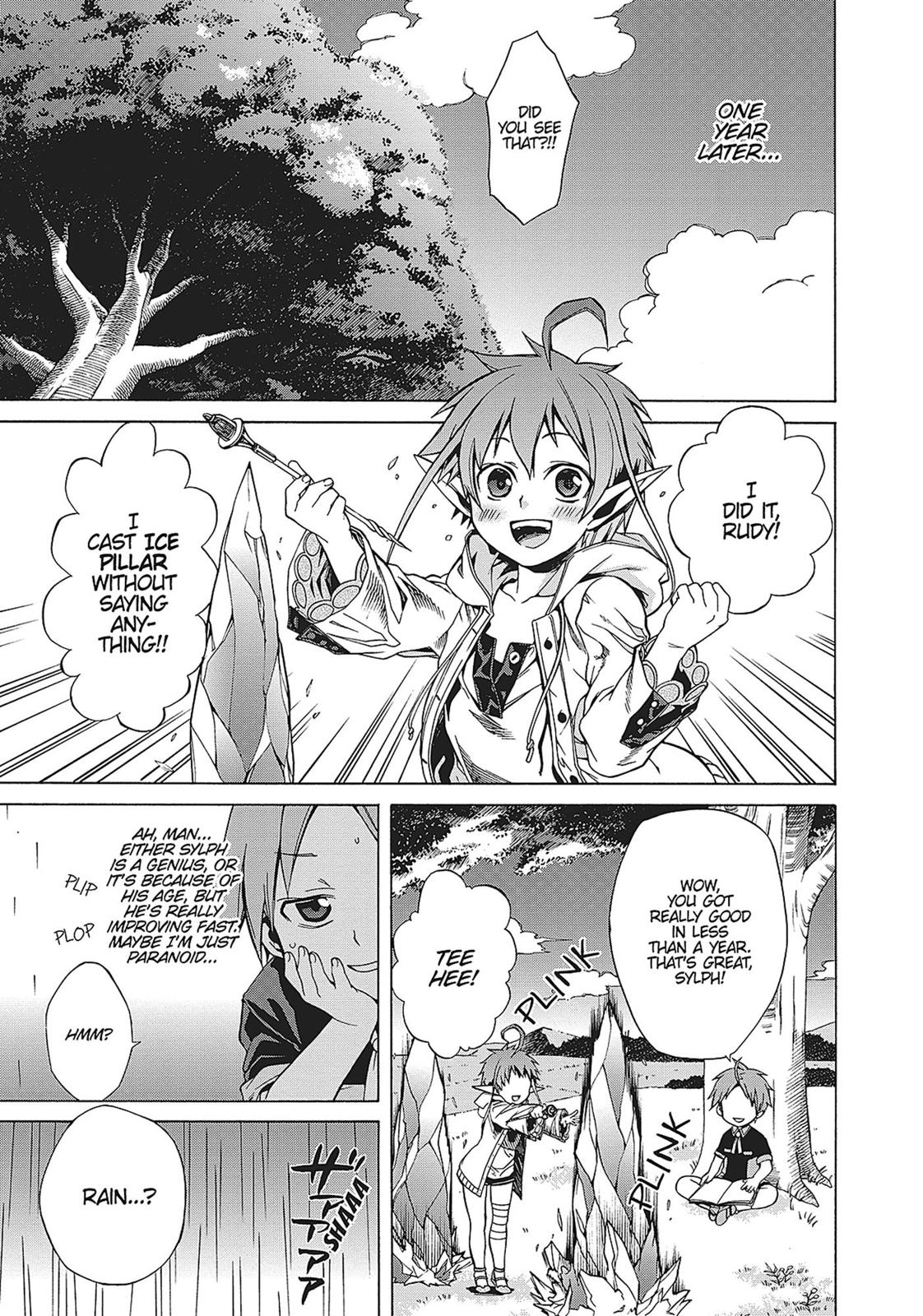Read Mushoku Tensei EN Manga Online