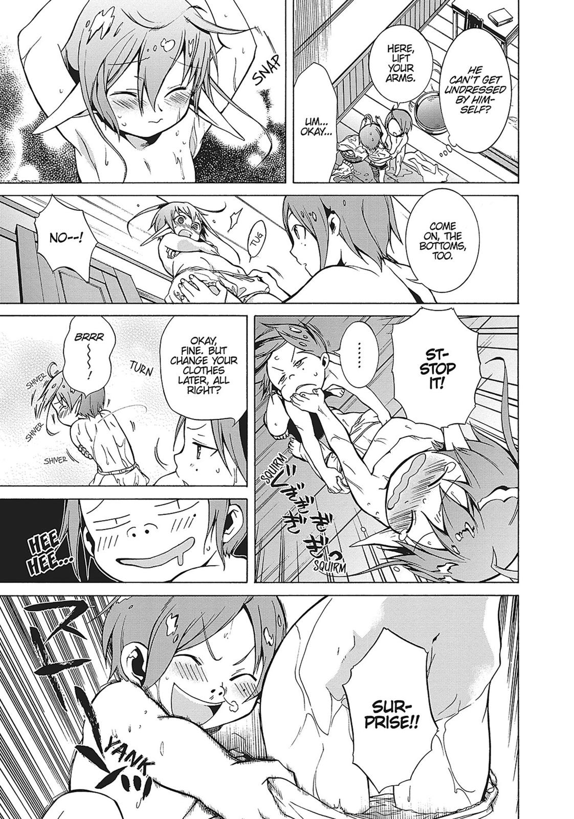 Read Mushoku Tensei EN Manga Online
