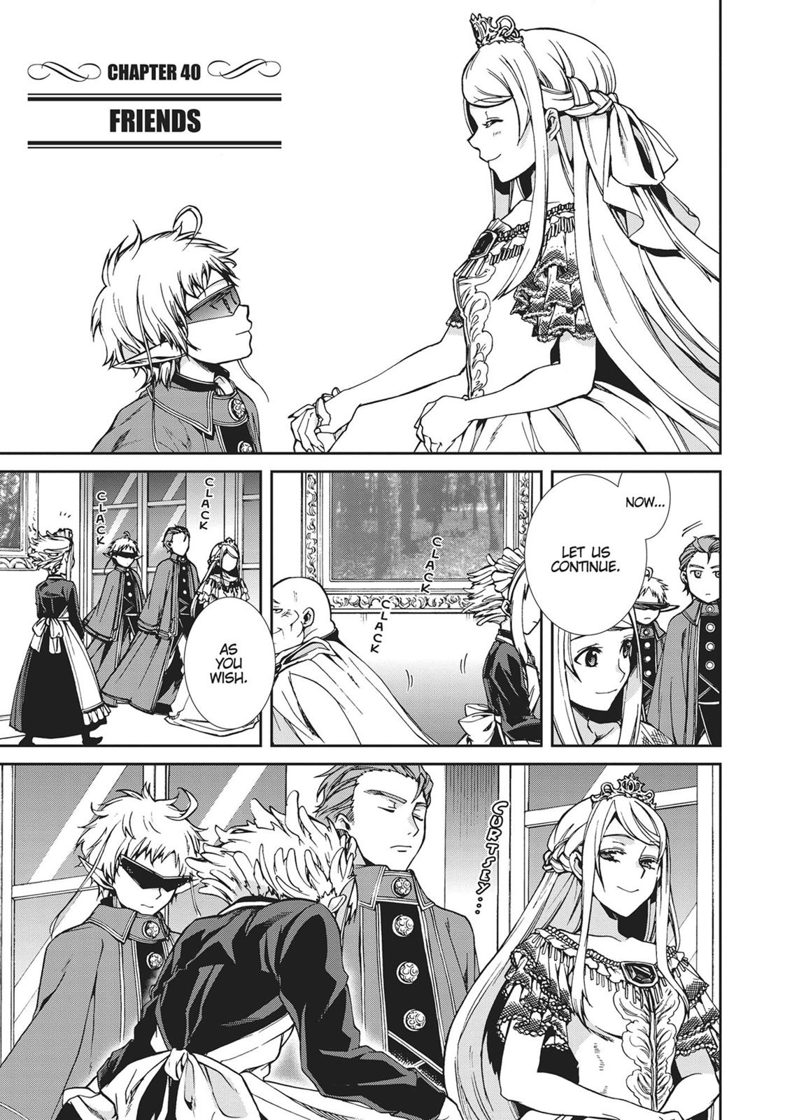 Read Mushoku Tensei EN Manga Online