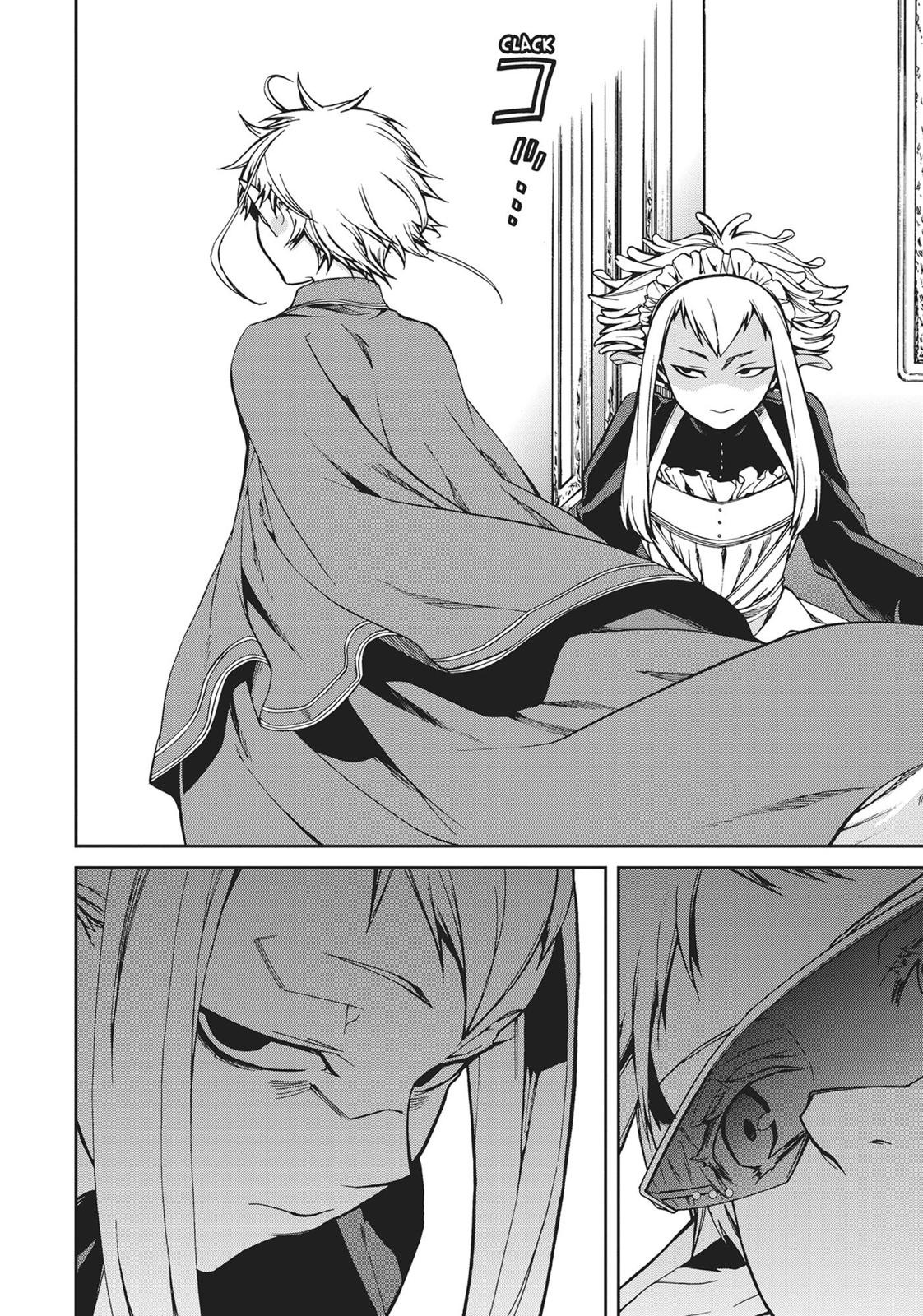 Read Mushoku Tensei EN Manga Online