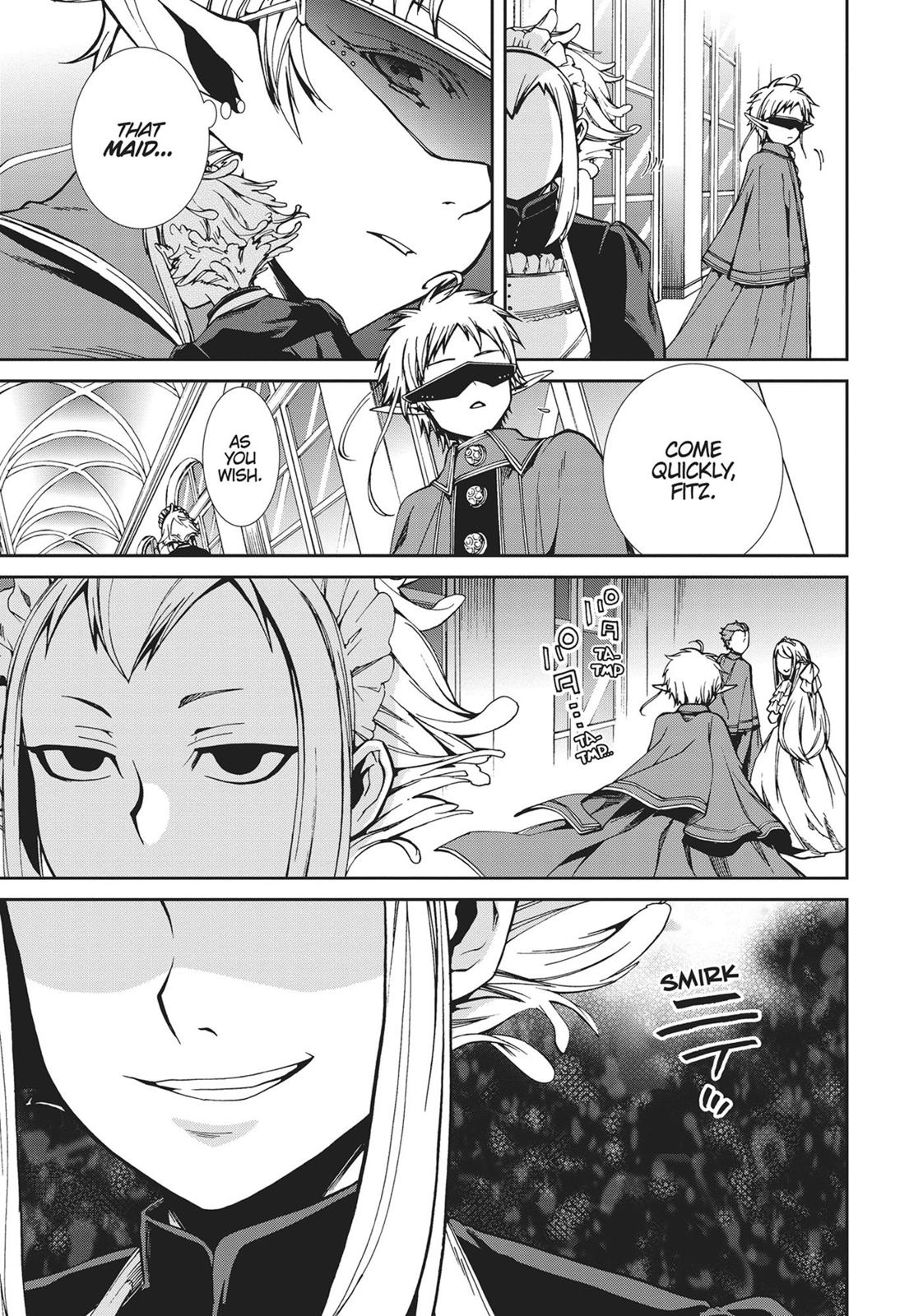 Read Mushoku Tensei EN Manga Online