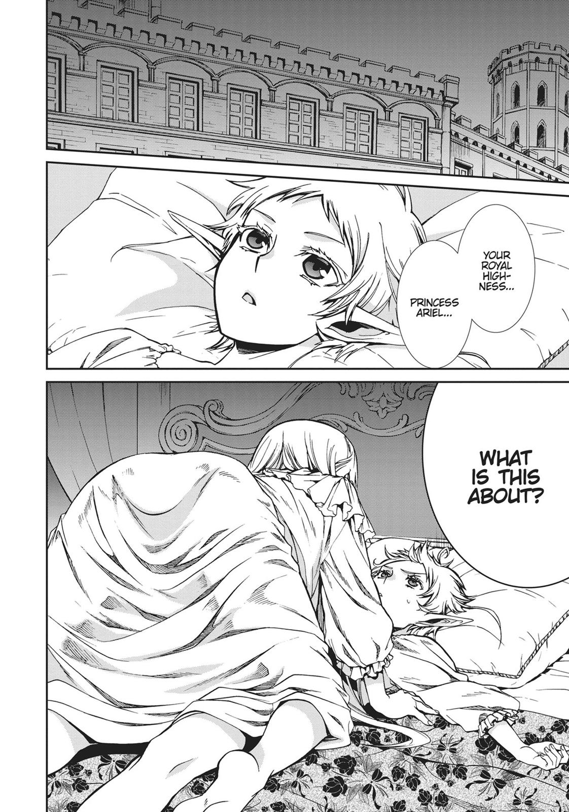 Read Mushoku Tensei EN Manga Online