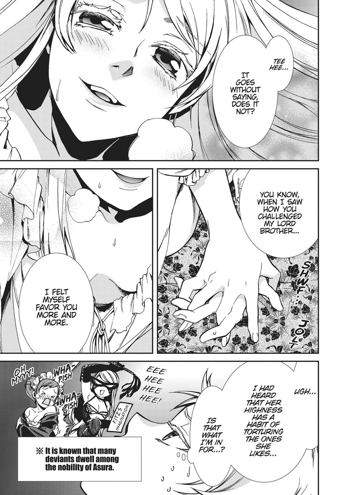 Read Mushoku Tensei EN Manga Online