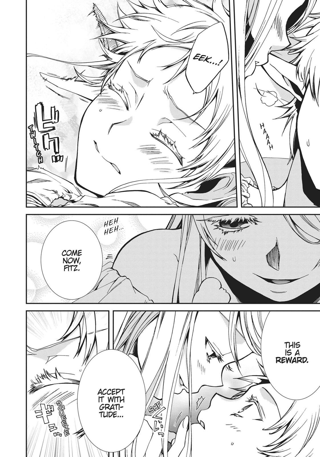 Read Mushoku Tensei EN Manga Online