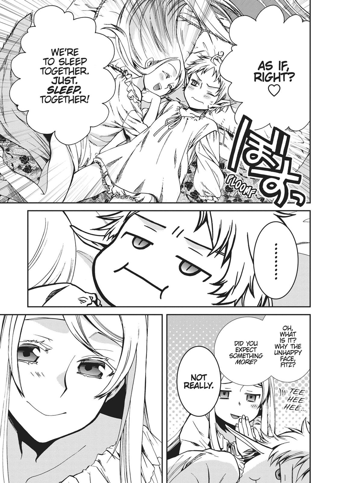 Read Mushoku Tensei EN Manga Online