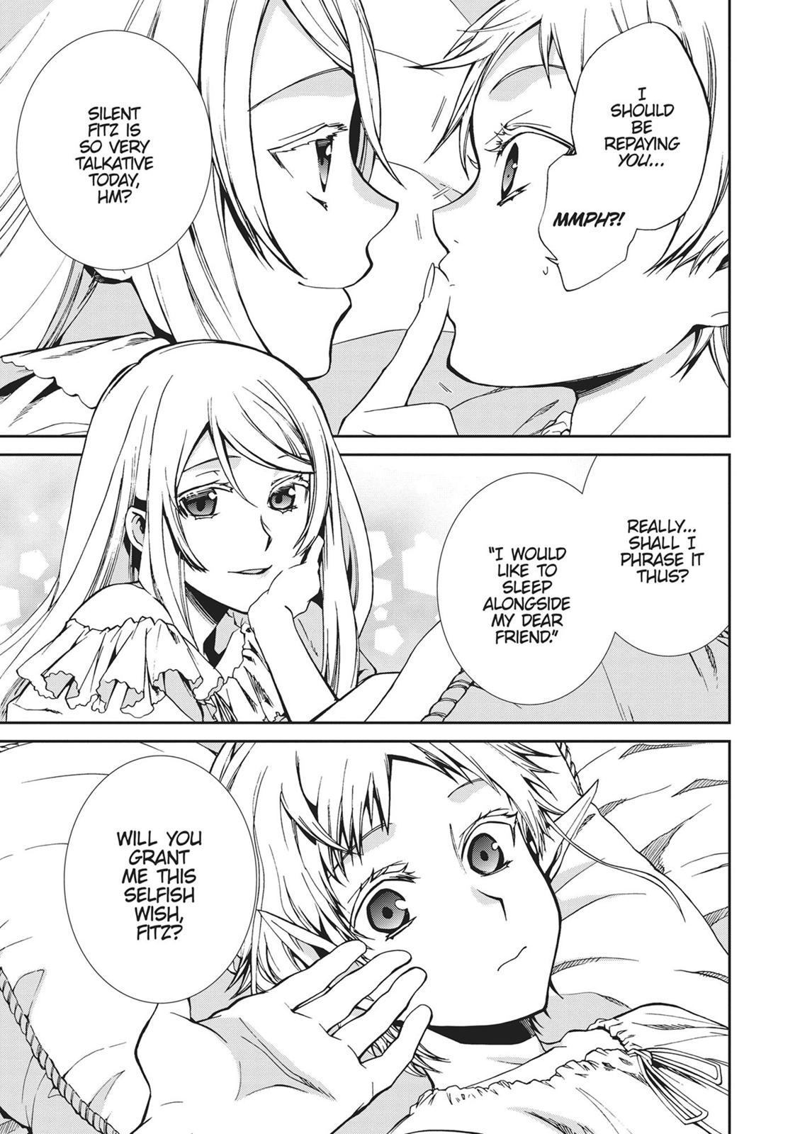Read Mushoku Tensei EN Manga Online
