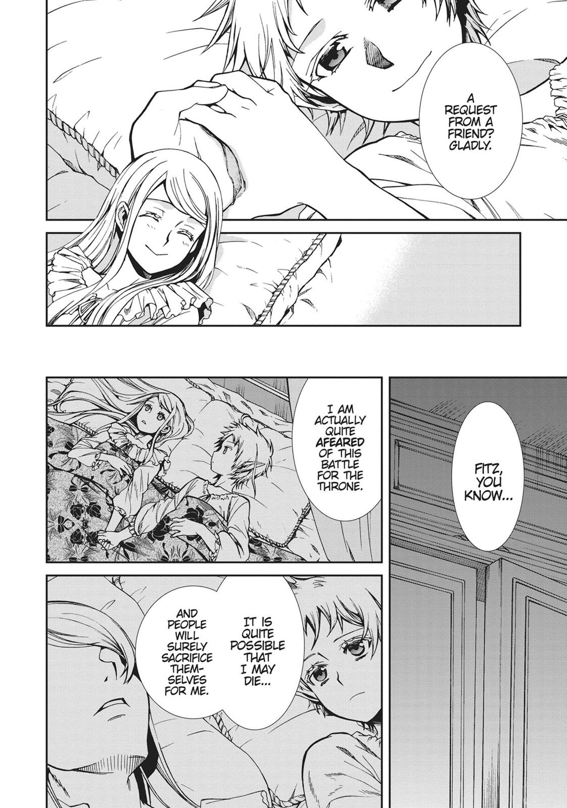 Read Mushoku Tensei EN Manga Online