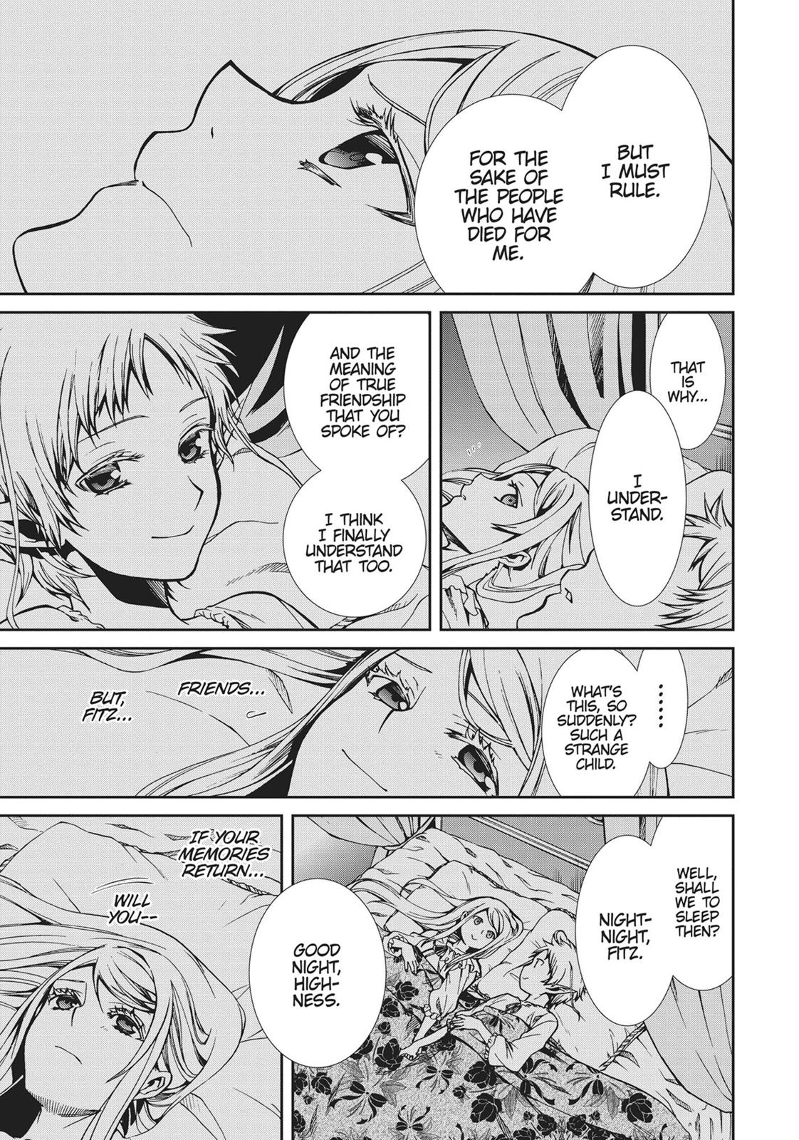 Read Mushoku Tensei EN Manga Online