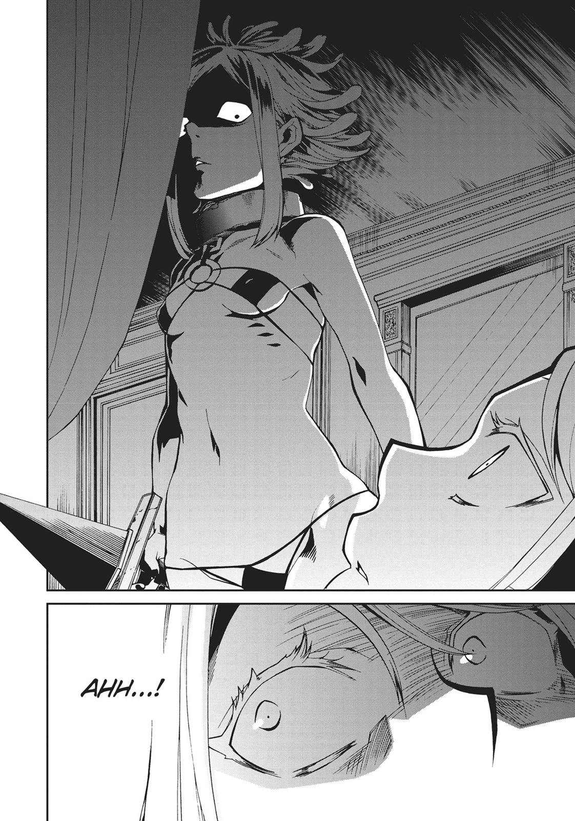 Read Mushoku Tensei EN Manga Online