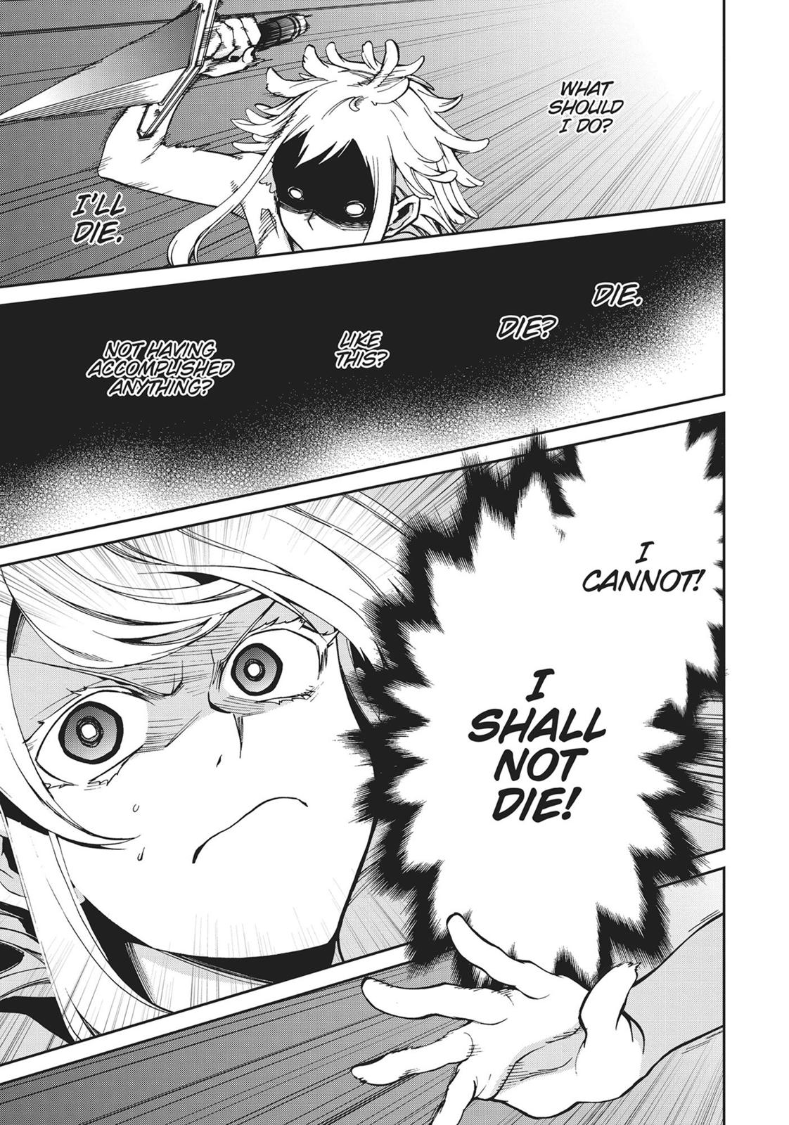 Read Mushoku Tensei EN Manga Online