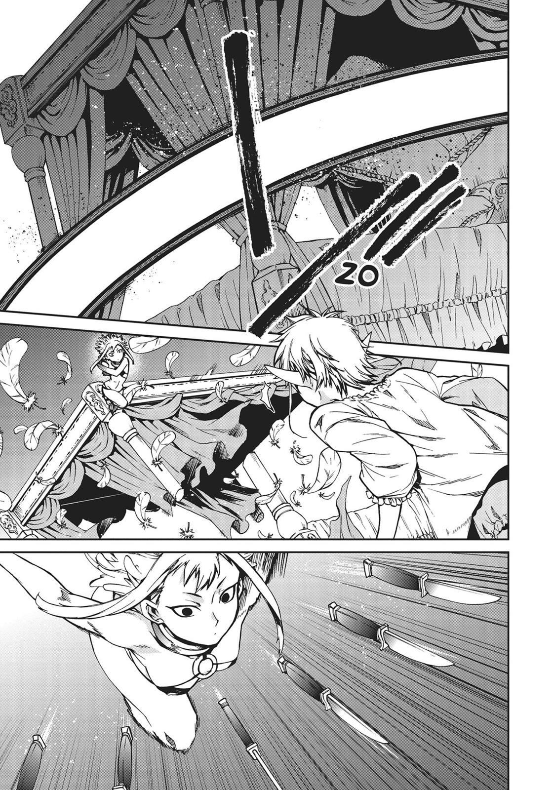 Read Mushoku Tensei EN Manga Online