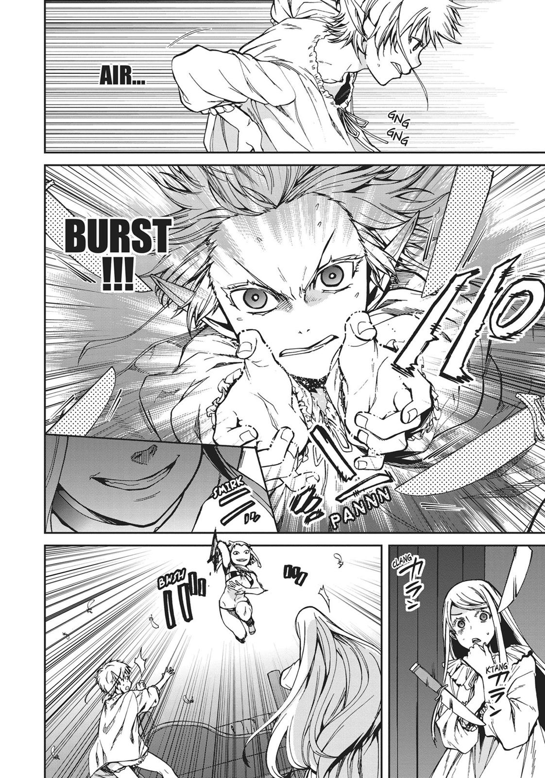 Read Mushoku Tensei EN Manga Online