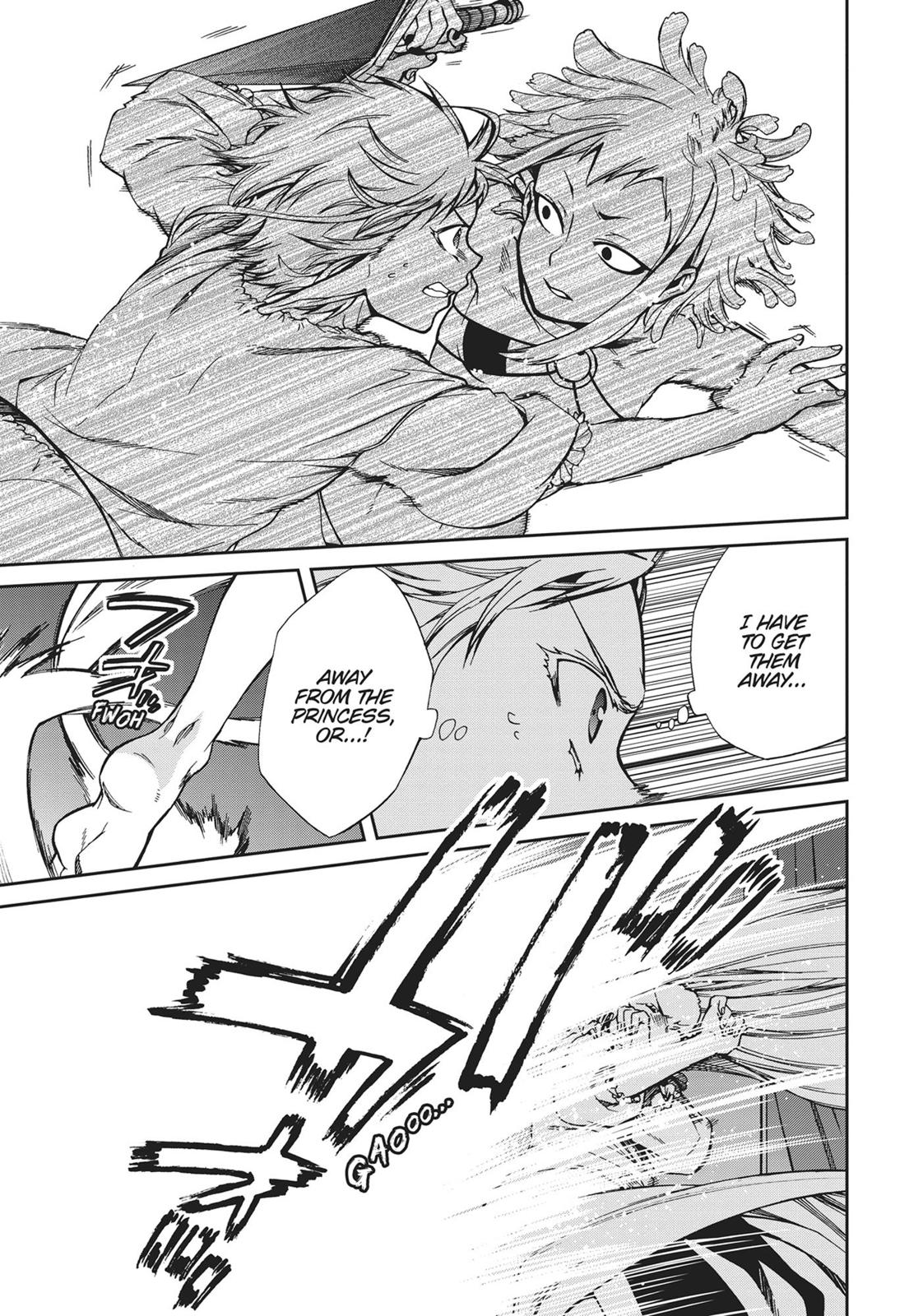 Read Mushoku Tensei EN Manga Online