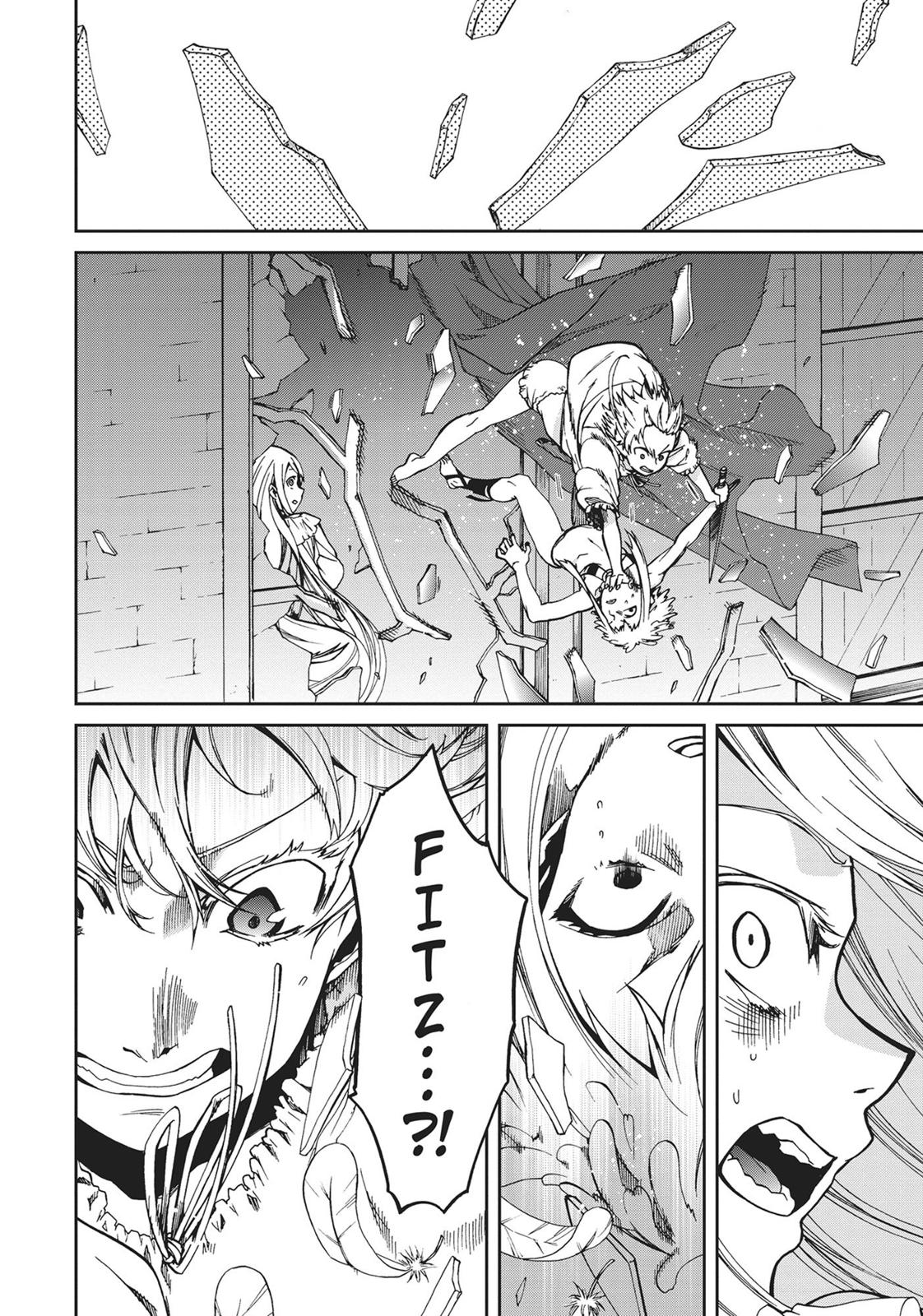 Read Mushoku Tensei EN Manga Online