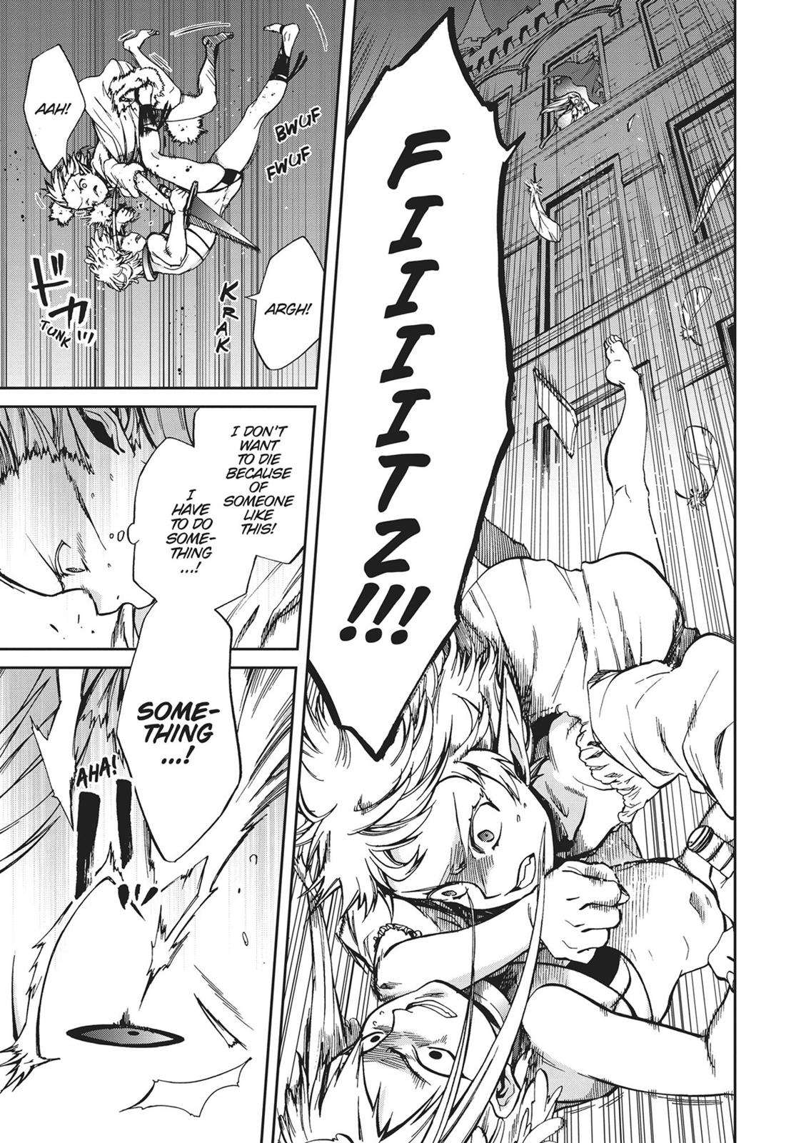 Read Mushoku Tensei EN Manga Online