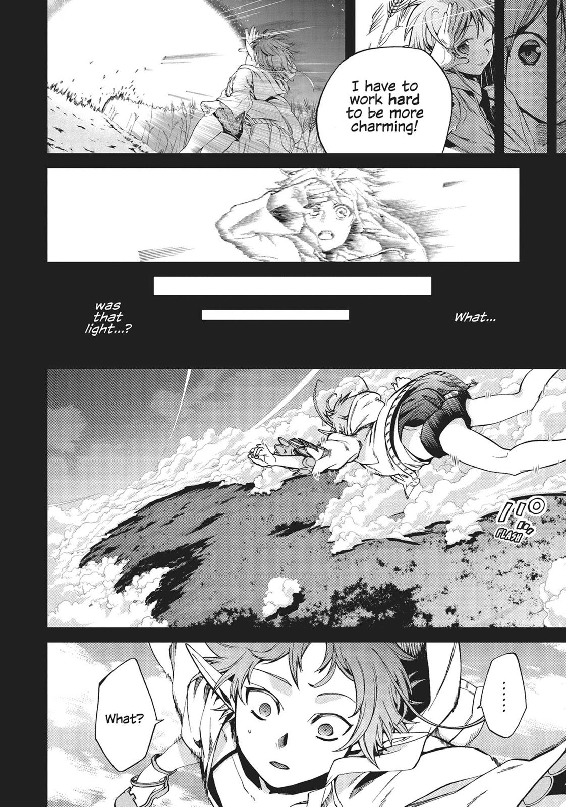 Read Mushoku Tensei EN Manga Online