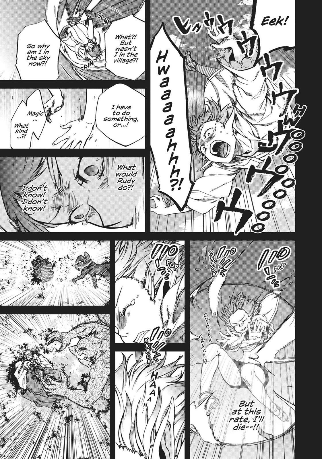 Read Mushoku Tensei EN Manga Online
