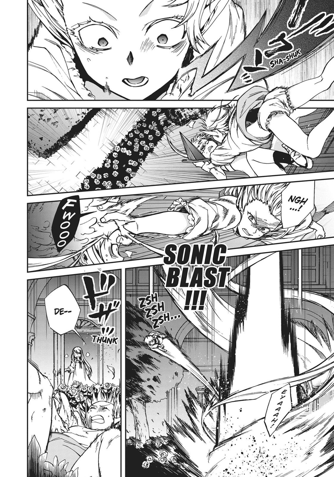 Read Mushoku Tensei EN Manga Online