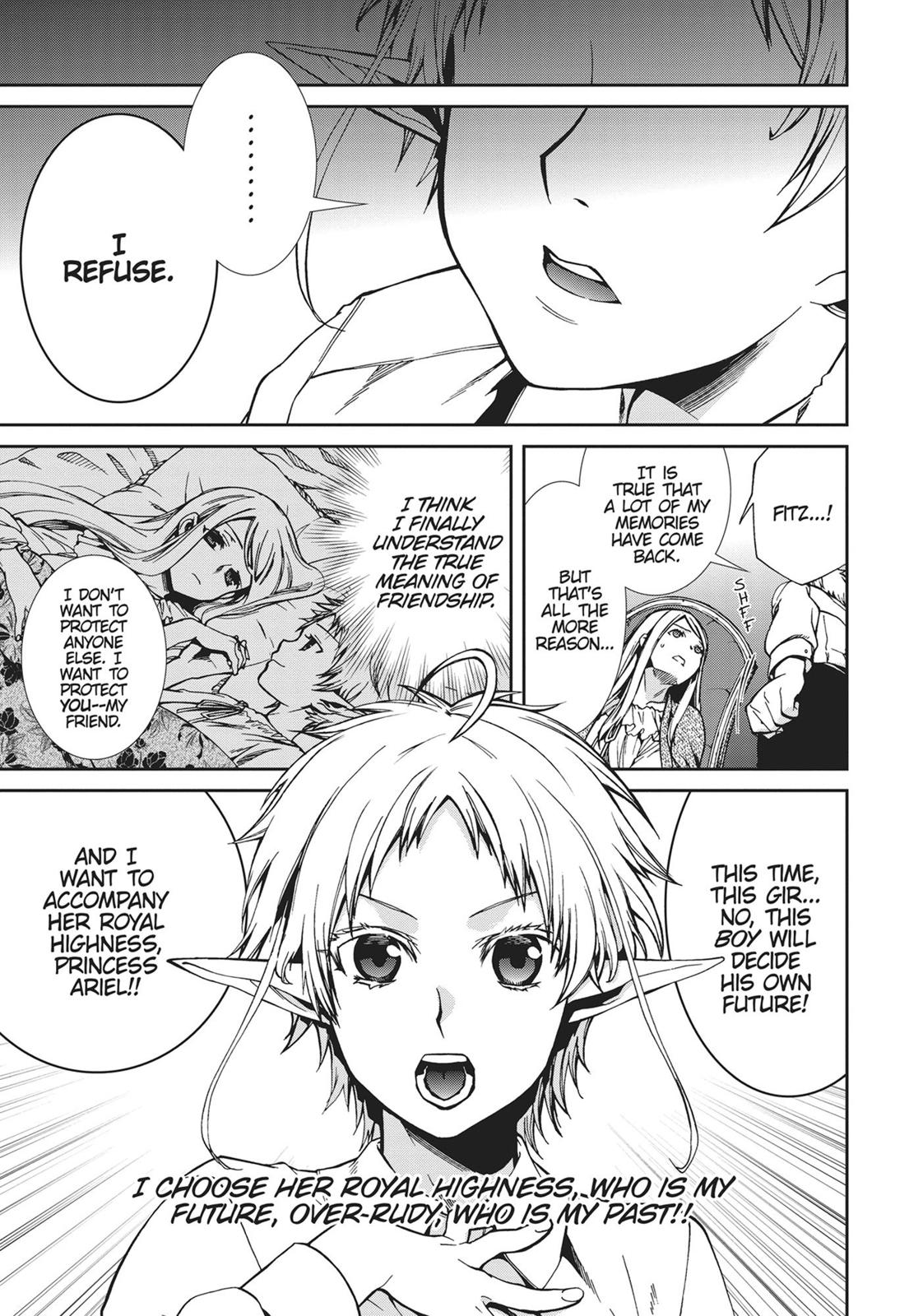 Read Mushoku Tensei EN Manga Online