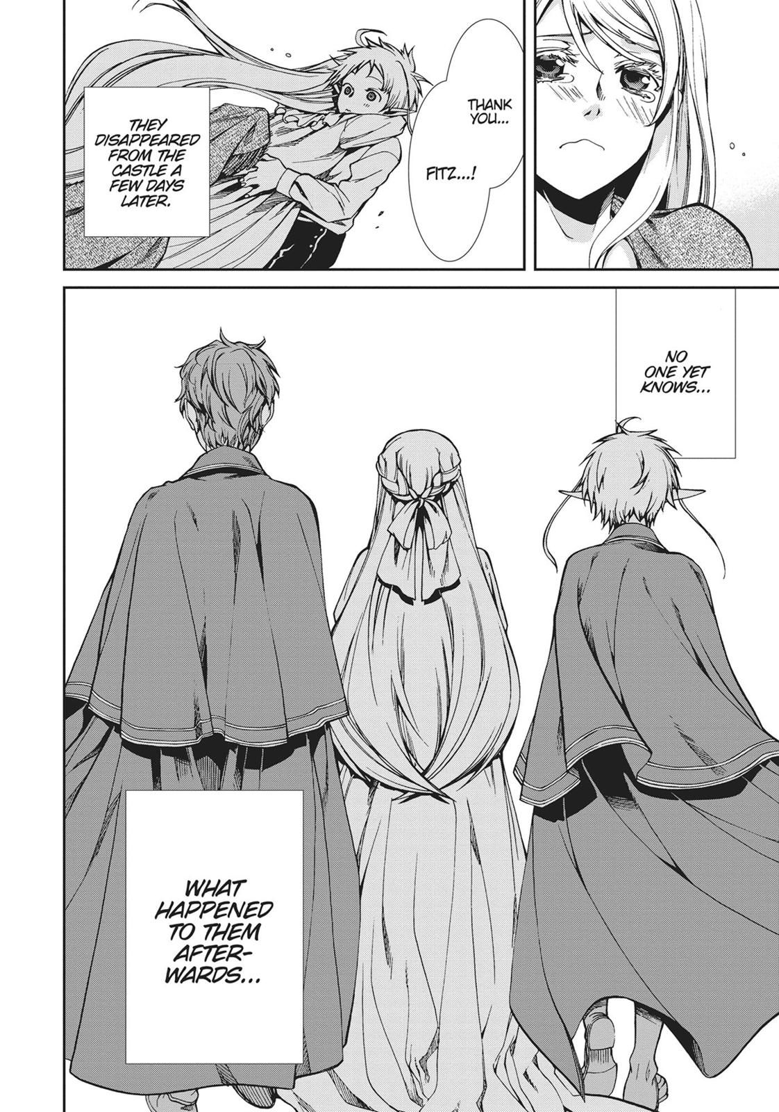 Read Mushoku Tensei EN Manga Online