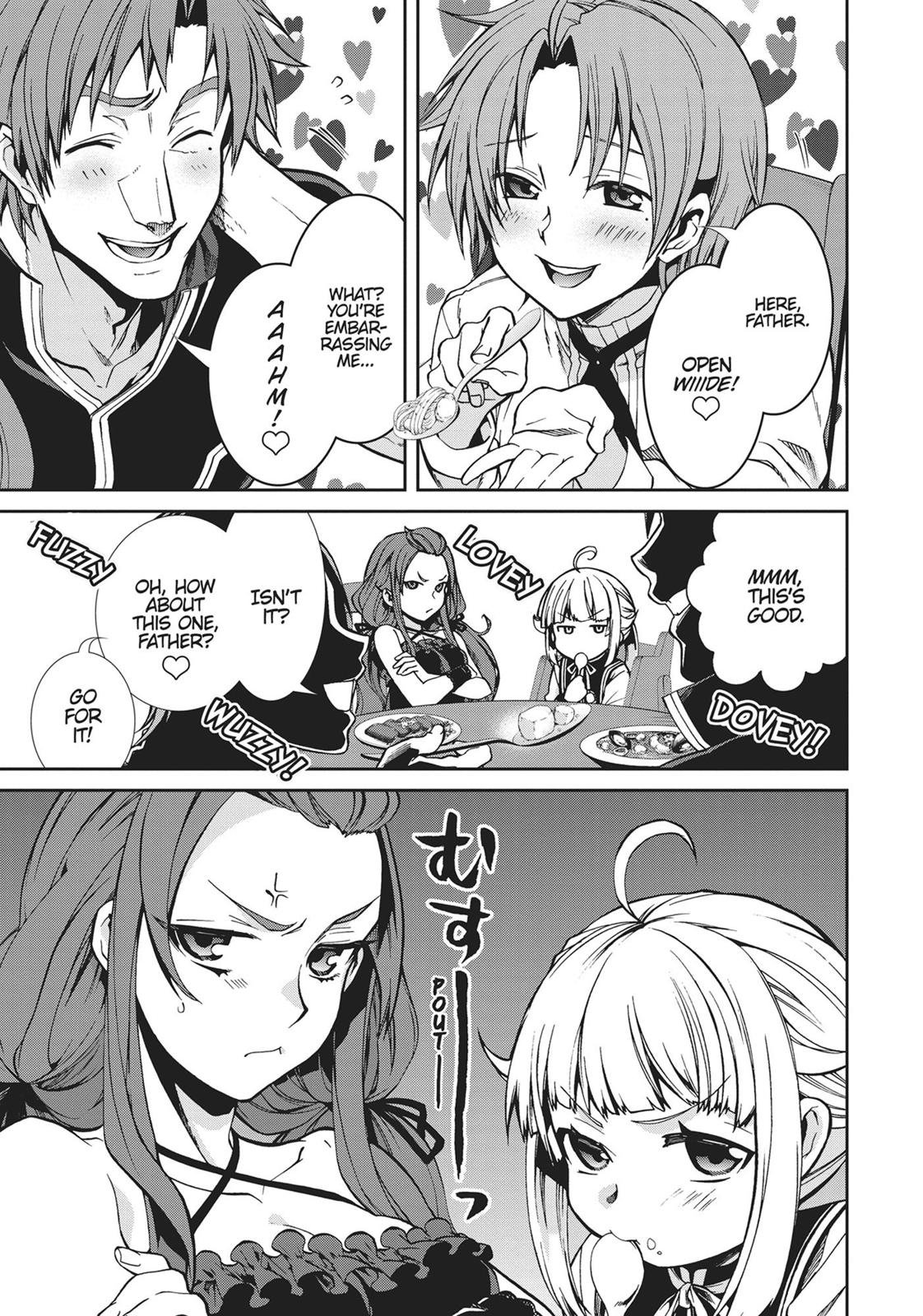 Read Mushoku Tensei EN Manga Online