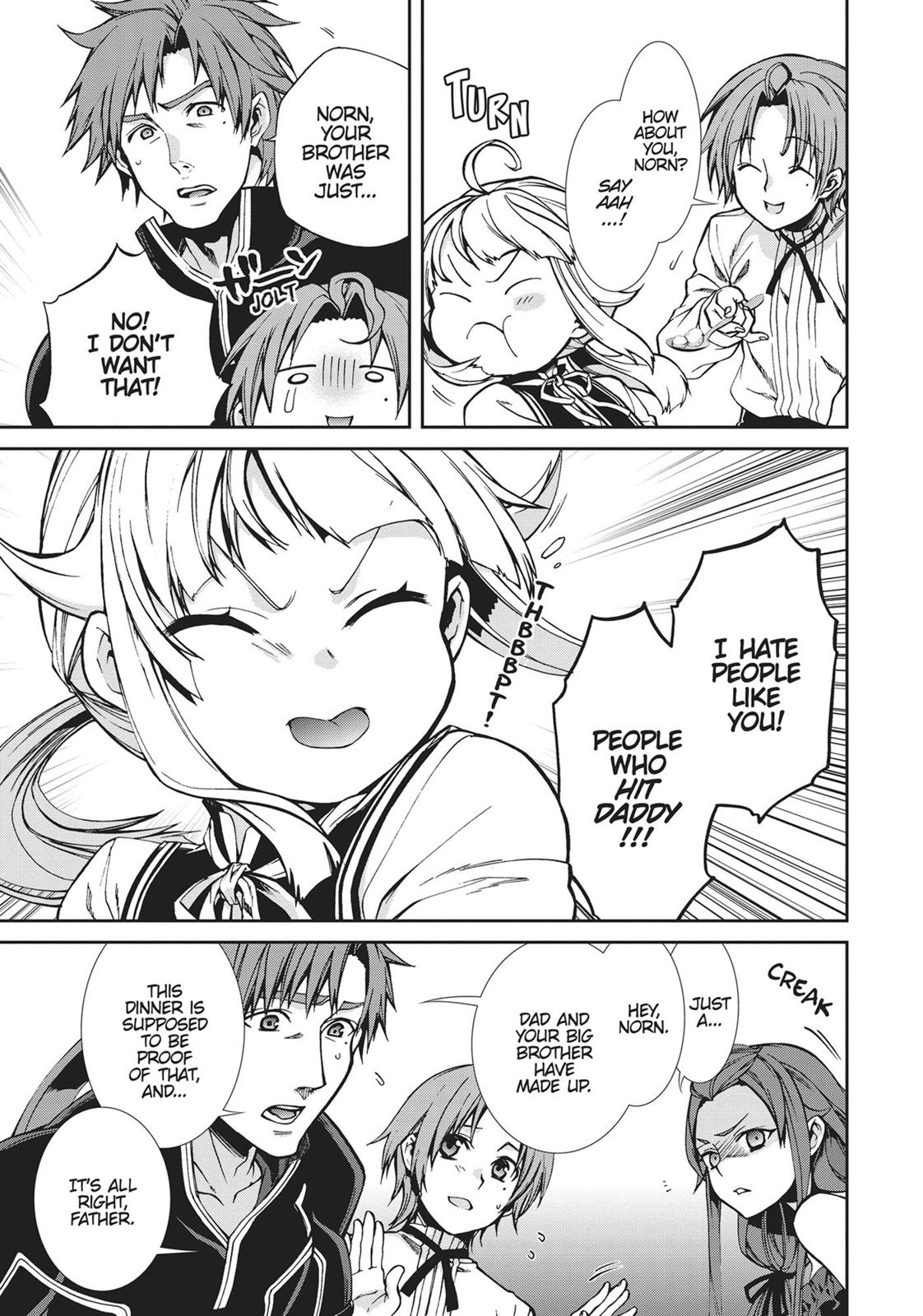Read Mushoku Tensei EN Manga Online