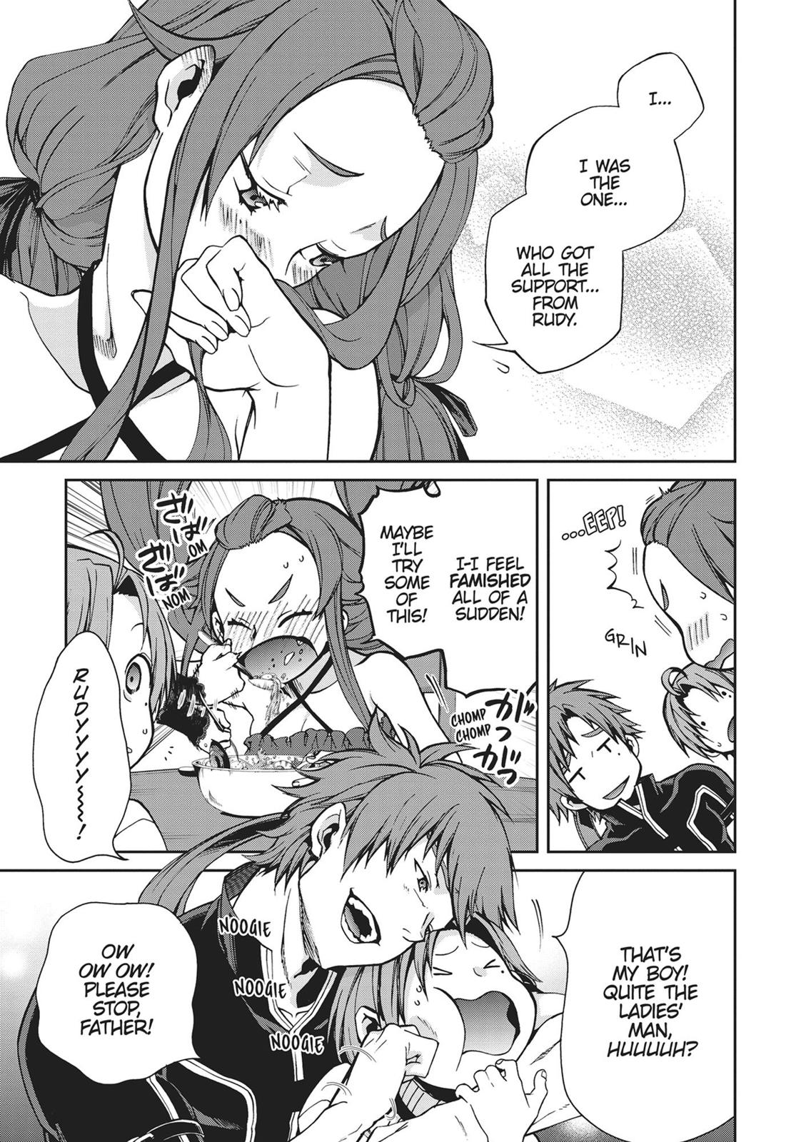 Read Mushoku Tensei EN Manga Online
