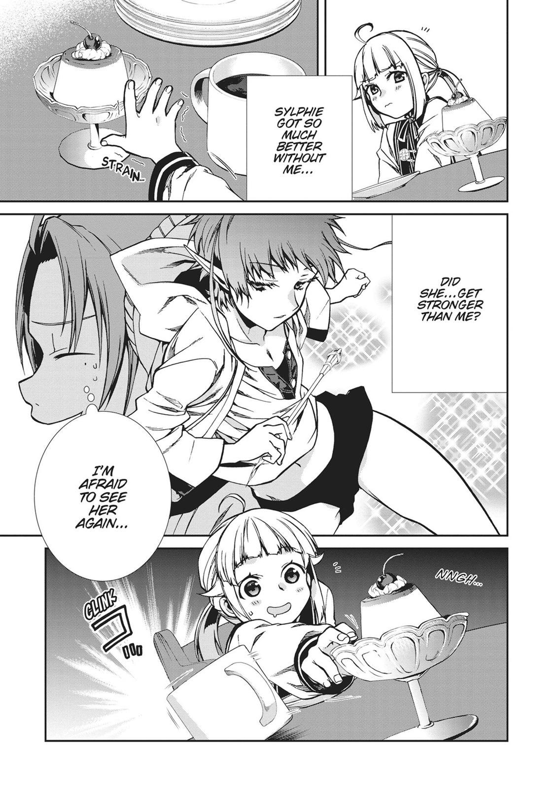 Read Mushoku Tensei EN Manga Online