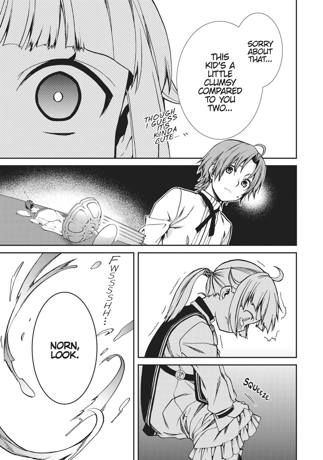 Read Mushoku Tensei EN Manga Online