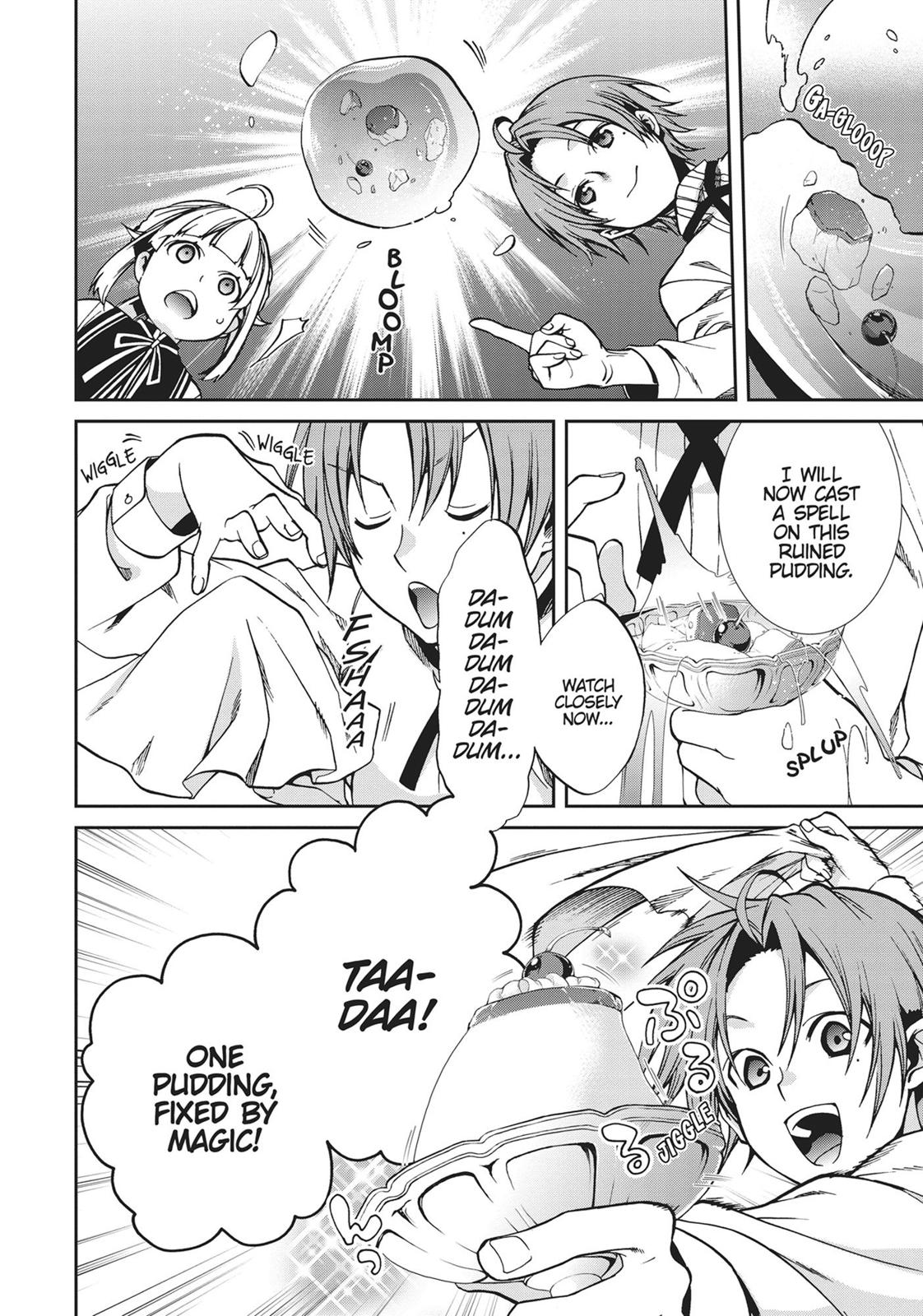 Read Mushoku Tensei EN Manga Online