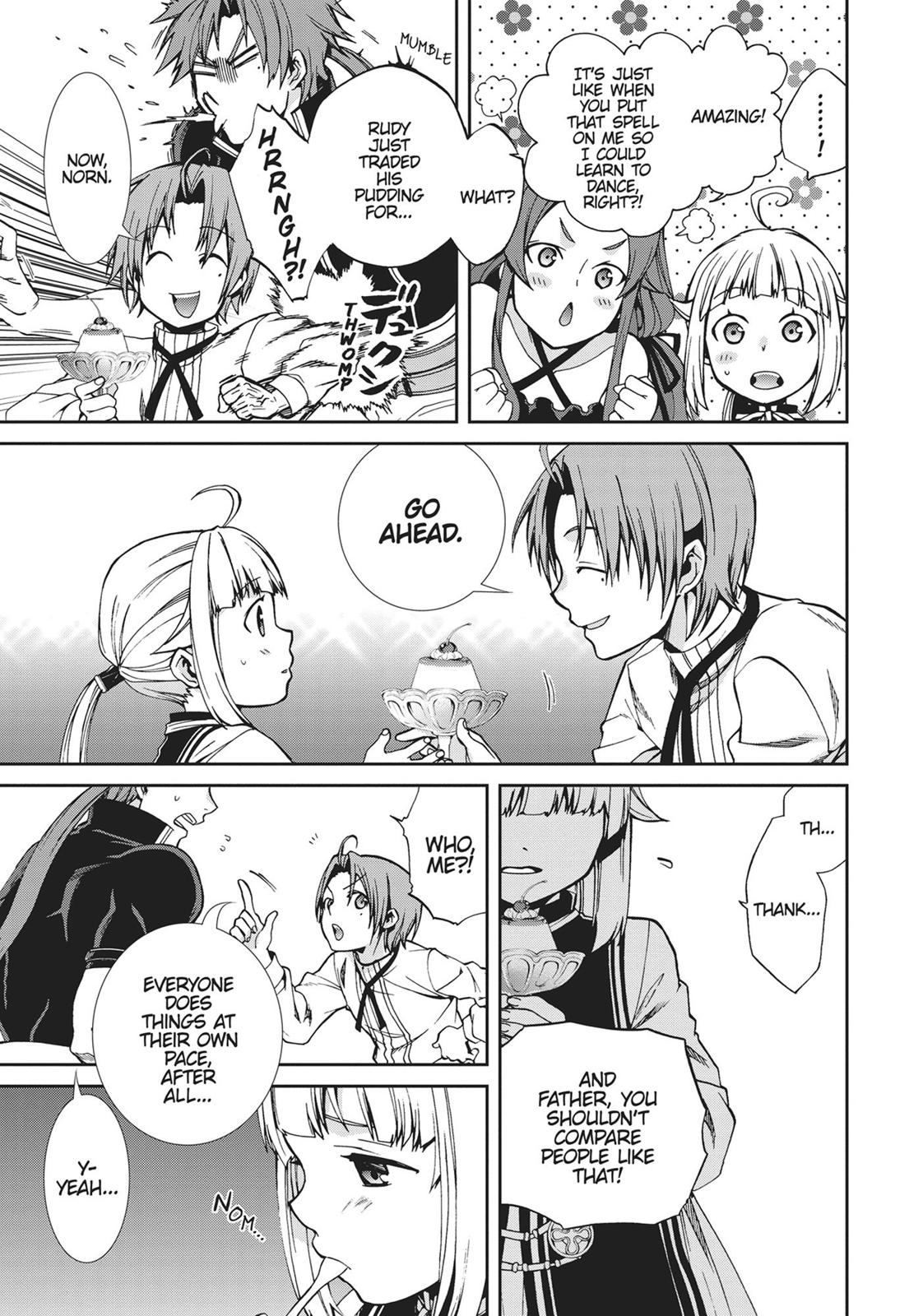 Read Mushoku Tensei EN Manga Online