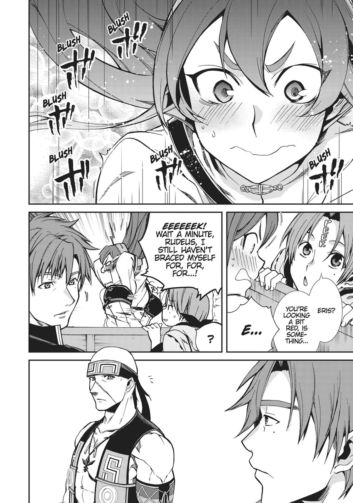 Read Mushoku Tensei EN Manga Online