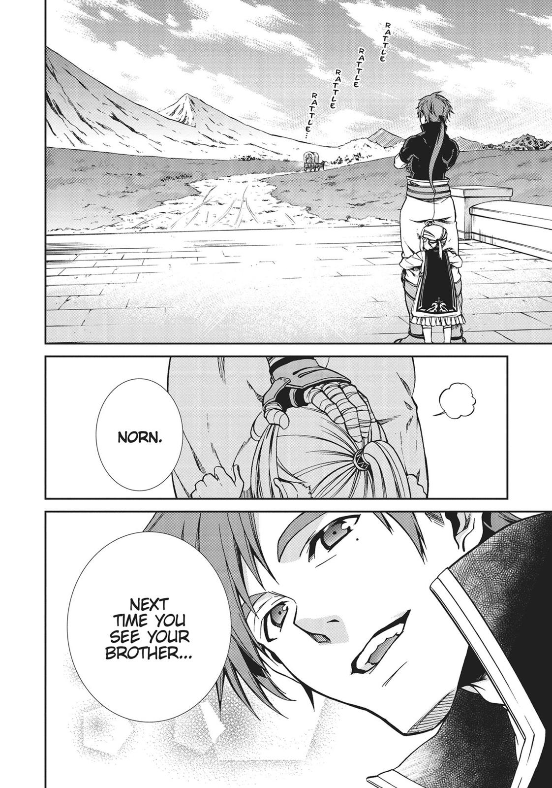 Read Mushoku Tensei EN Manga Online