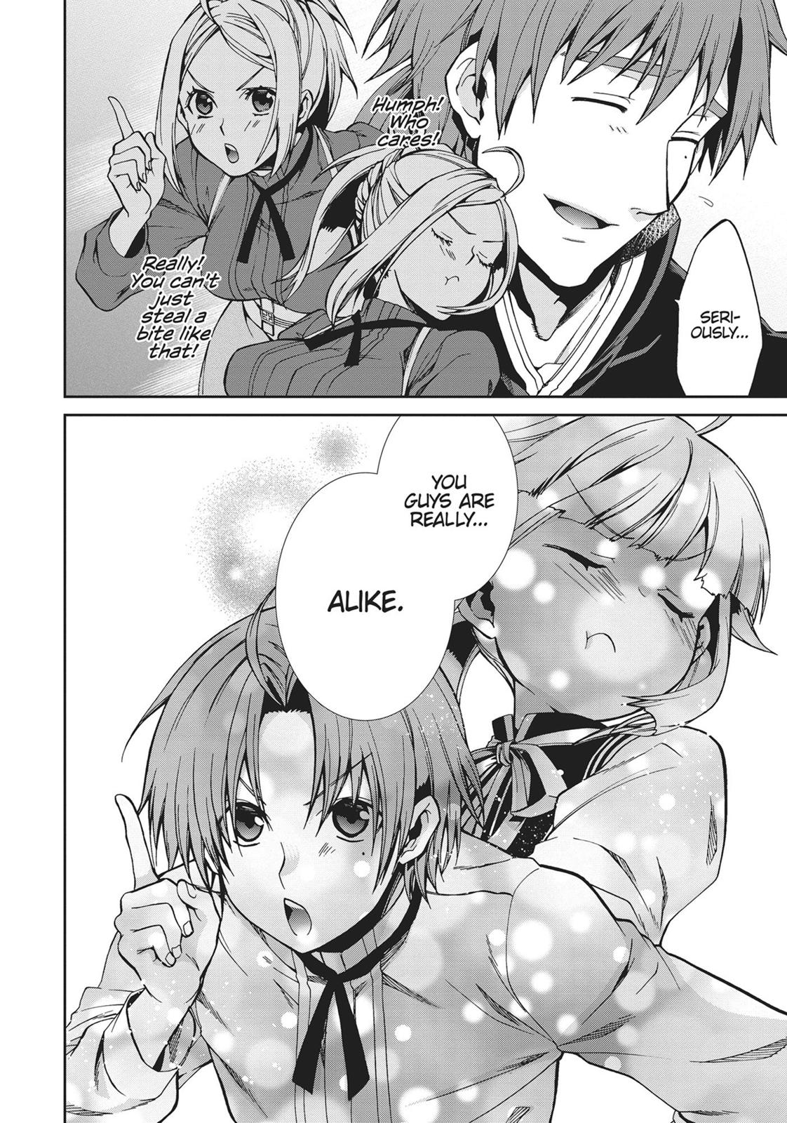 Read Mushoku Tensei EN Manga Online
