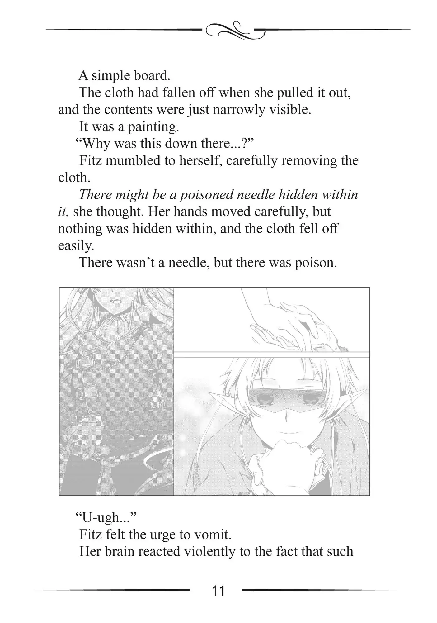 Read Mushoku Tensei EN Manga Online