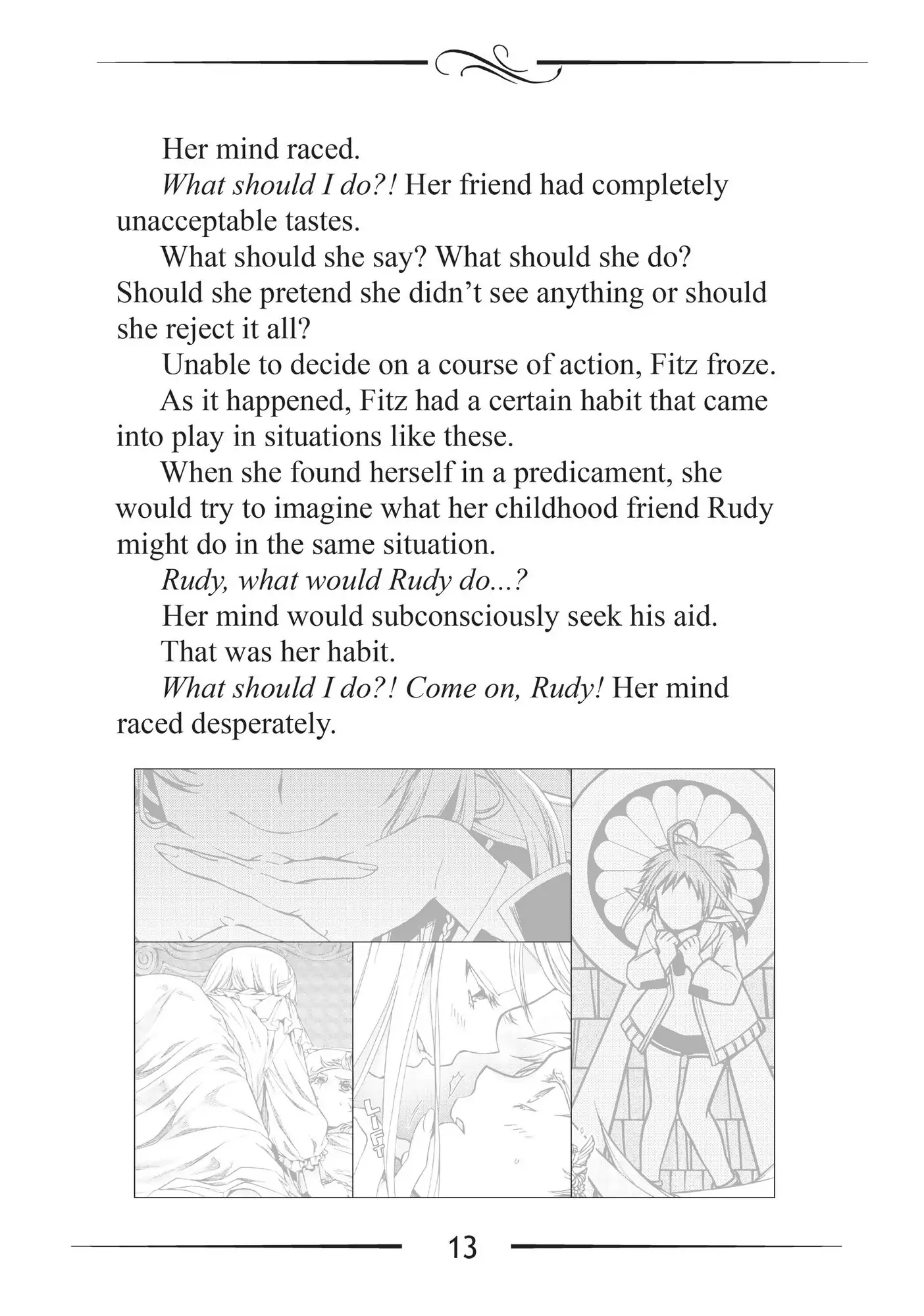Read Mushoku Tensei EN Manga Online