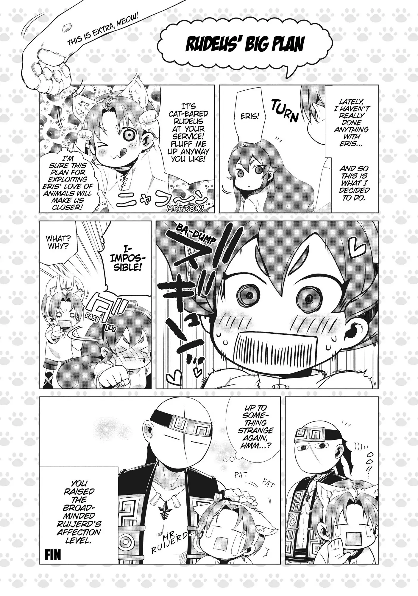 Read Mushoku Tensei EN Manga Online
