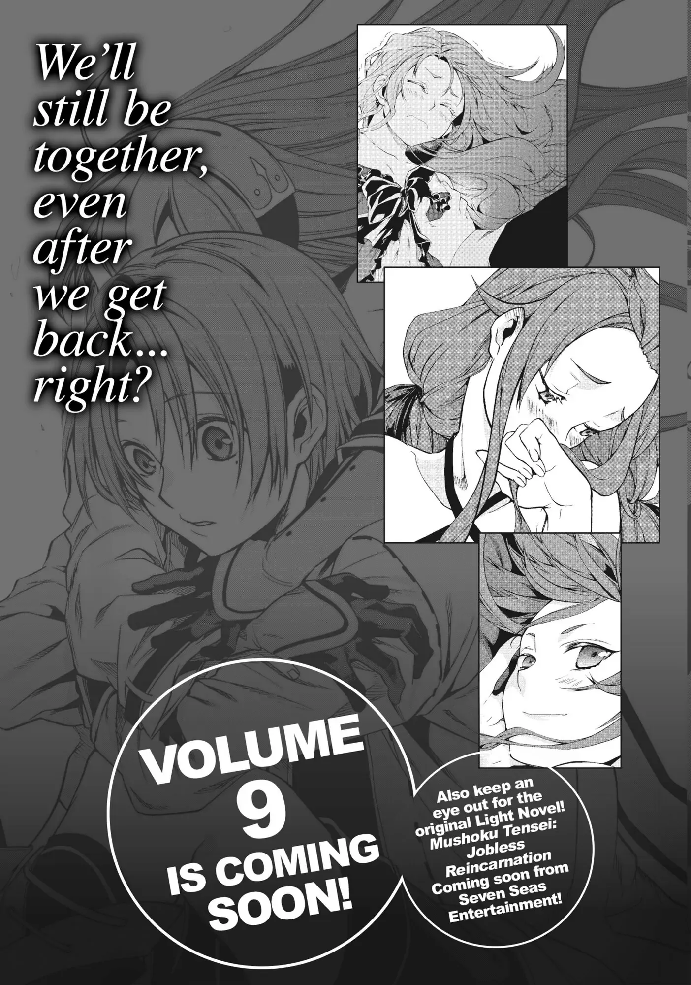 Read Mushoku Tensei EN Manga Online